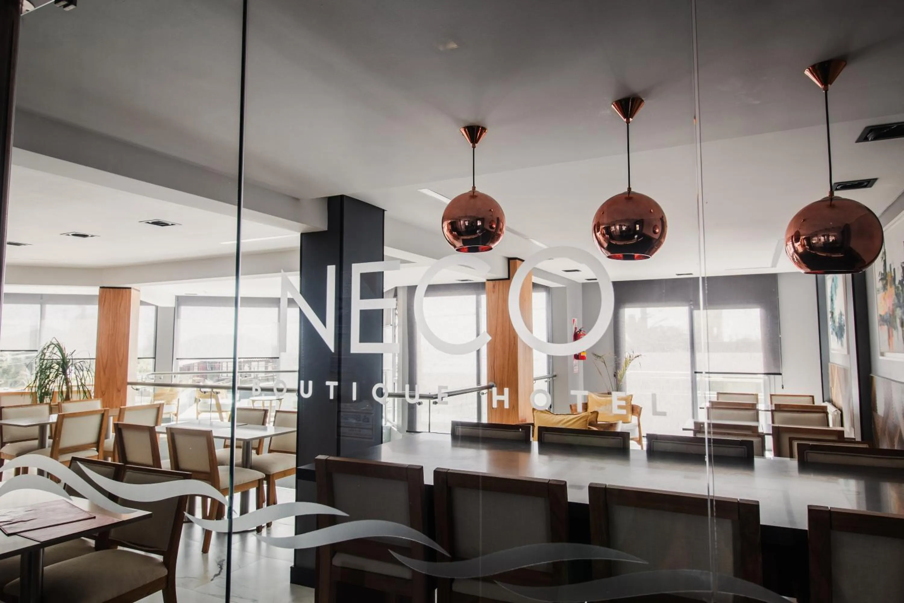 Neco Boutique Hotel