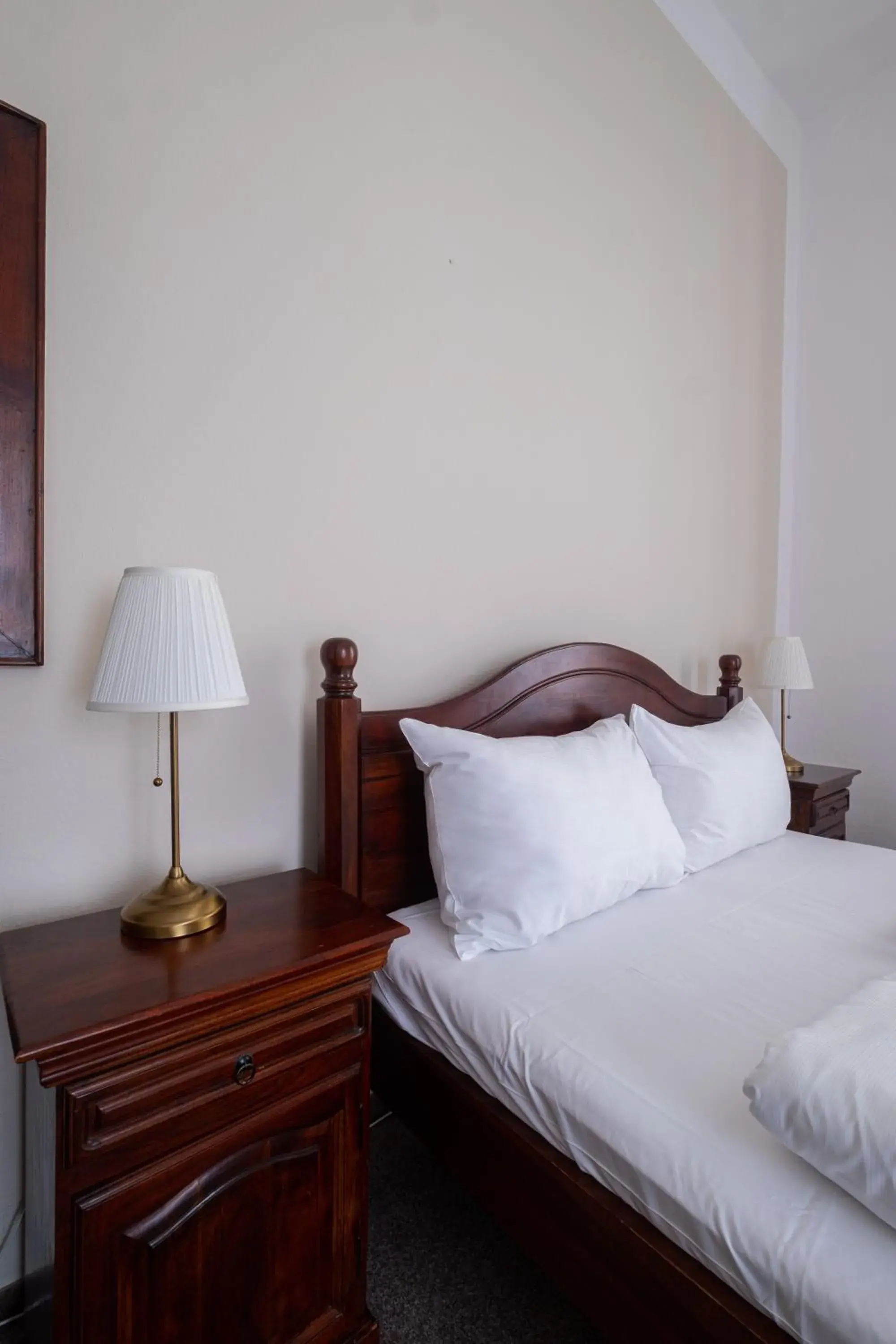 Dvoulůžkový pokoj Tourist - Double Room Tourist in Zámecký Hotel ANTON FLORIAN Dvoulůžkový pokoj Tourist - Double Room Tourist in Zámecký Hotel ANTON FLORIAN