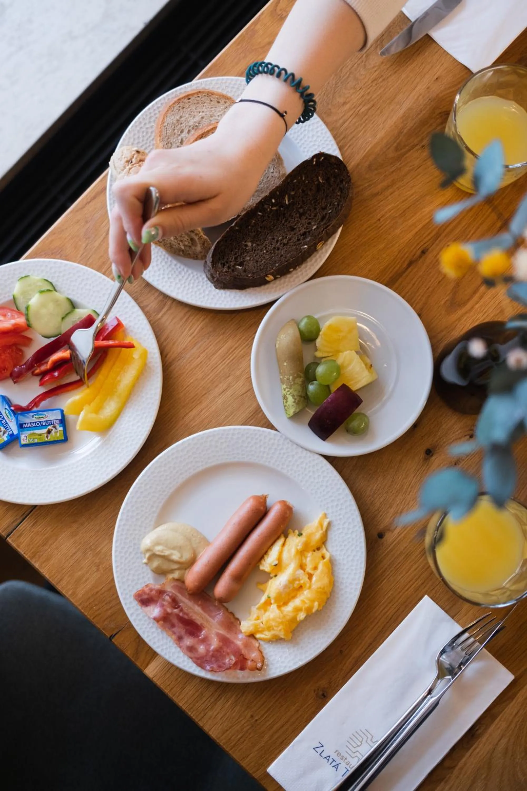 Zámecký Hotel ANTON FLORIAN