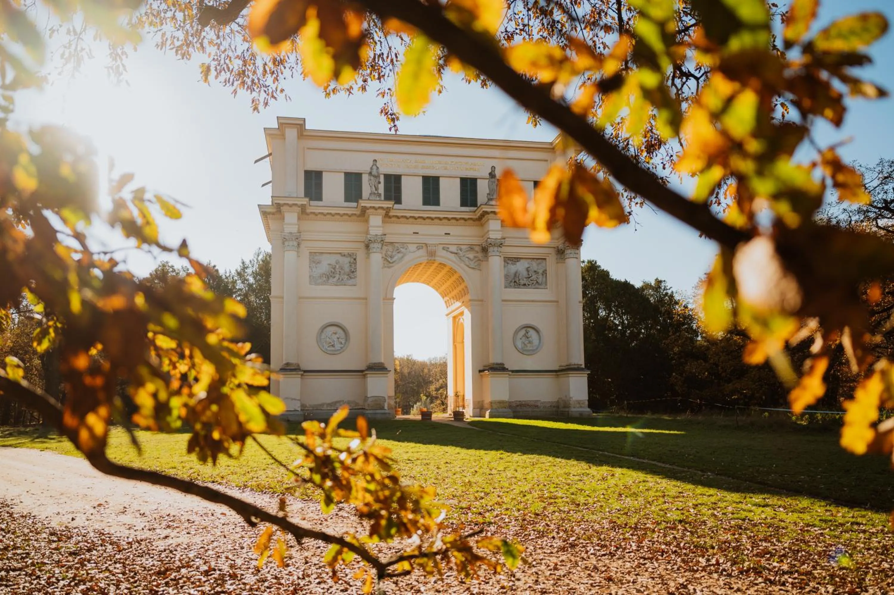 Off site in Zámecký Hotel ANTON FLORIAN