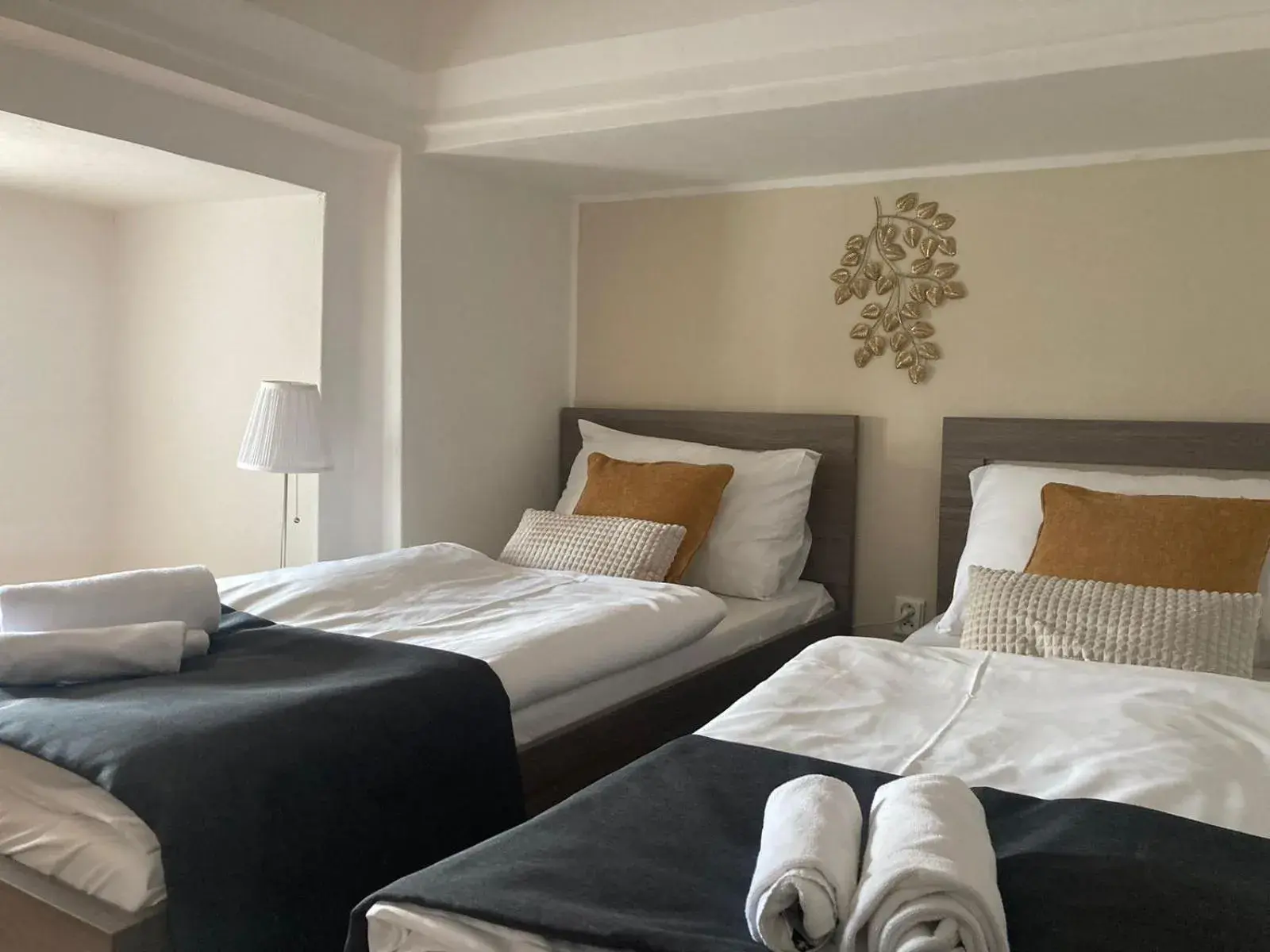 Comfort Quadruple Room in Zámecký Hotel ANTON FLORIAN Comfort Quadruple Room in Zámecký Hotel ANTON FLORIAN