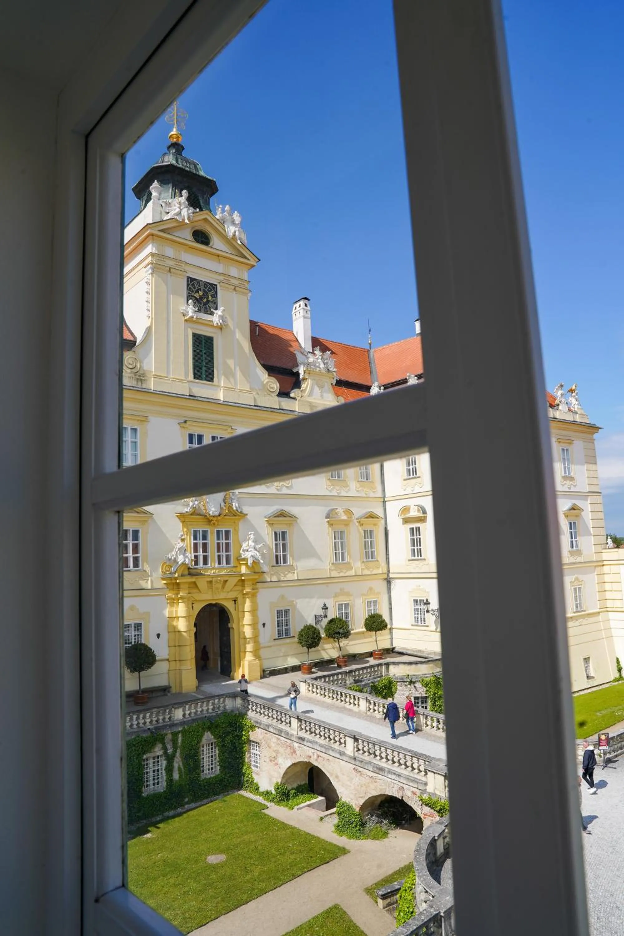Zámecký Hotel ANTON FLORIAN