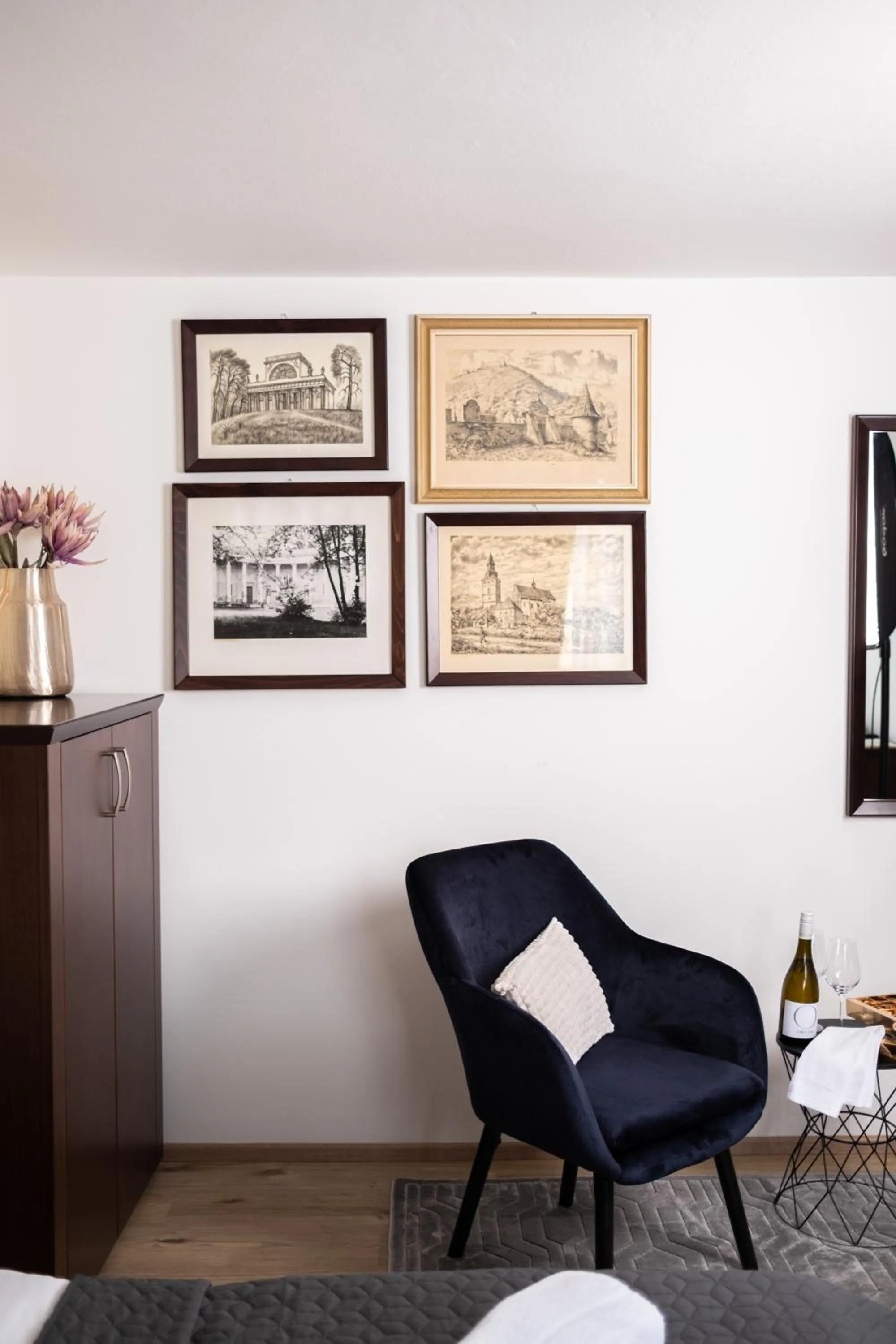 Zámecký Hotel ANTON FLORIAN