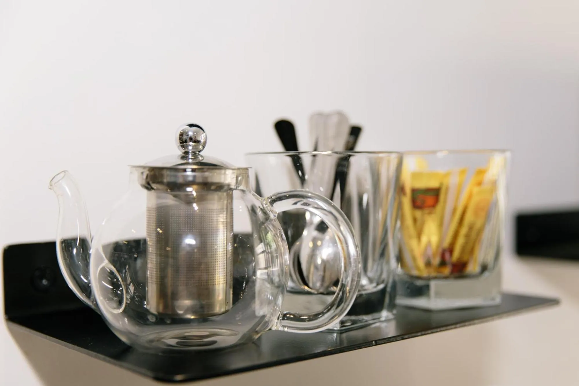 Coffee/tea facilities in Hougoumont Hotel Fremantle