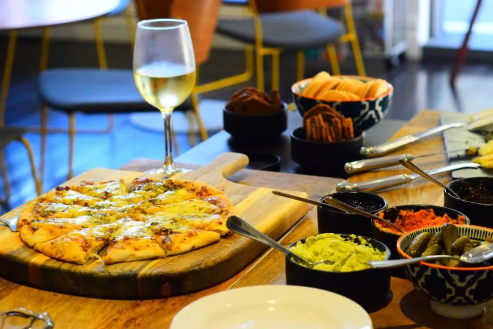 Staff in Hougoumont Hotel Fremantle