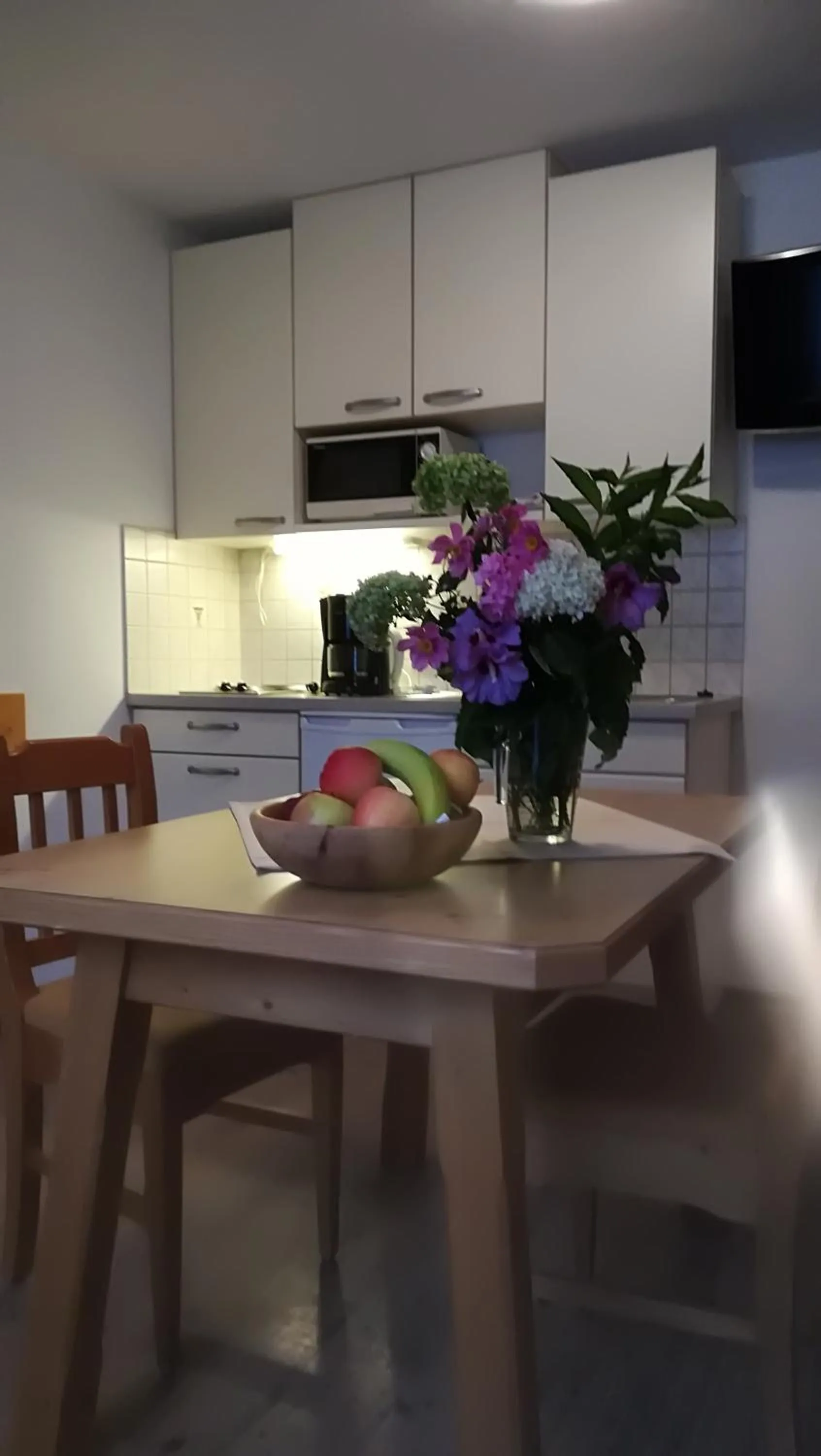 Food and drinks in Apart Austria