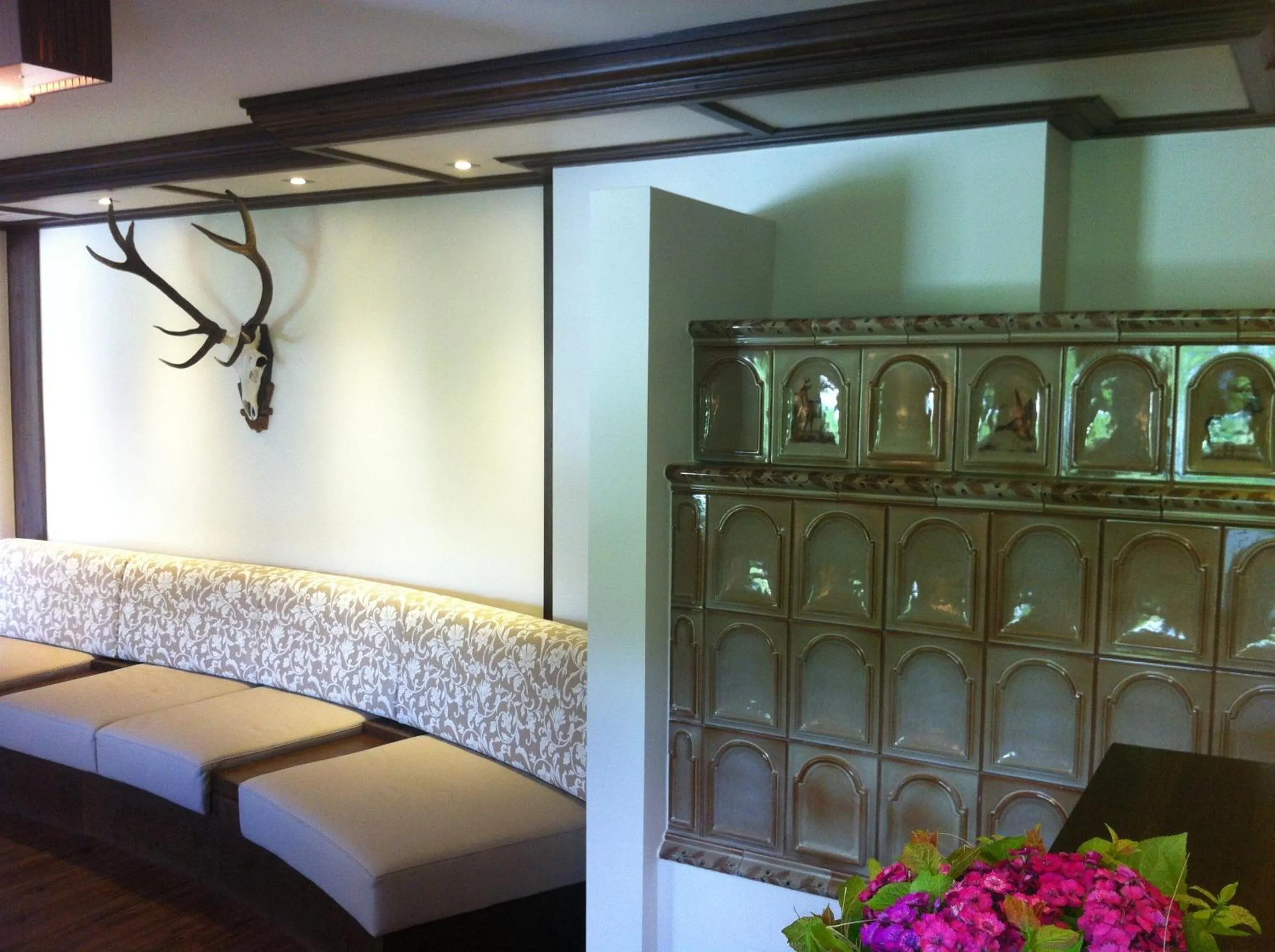 Restaurant/places to eat in Apart Austria