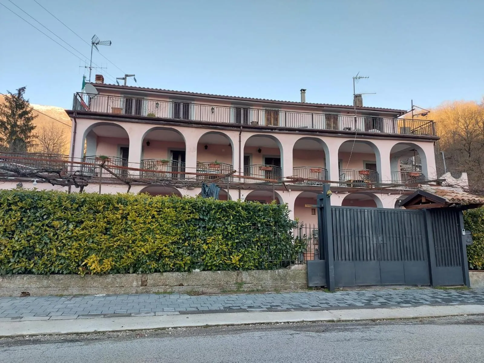 Property building in B&B Nonna Assunta