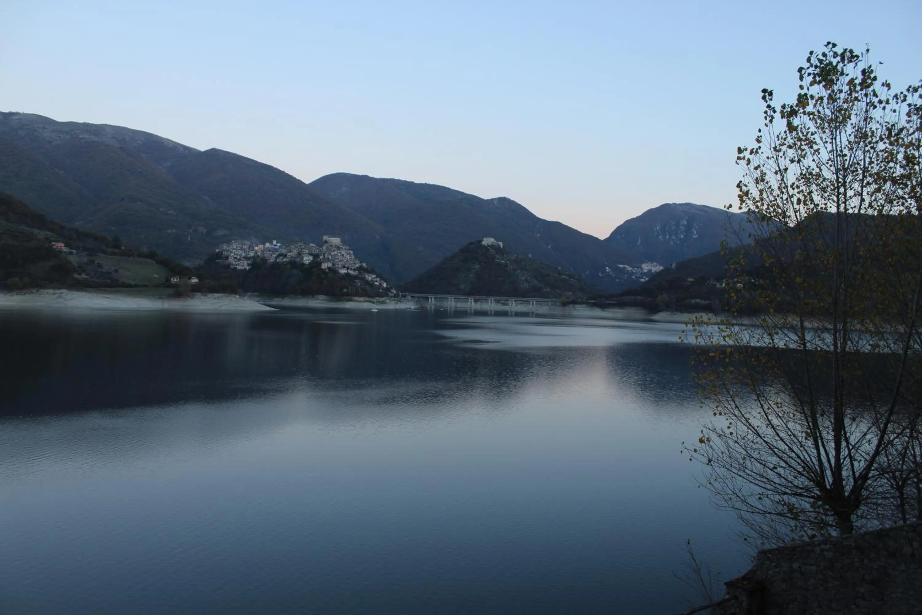 Fishing in B&B Nonna Assunta