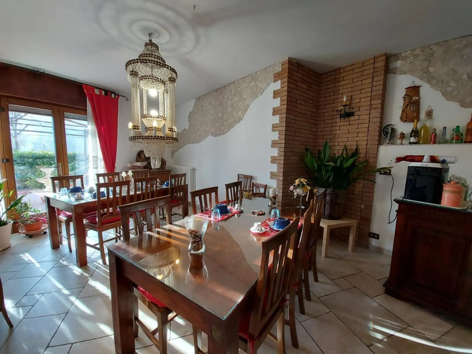 Restaurant/places to eat in B&B Nonna Assunta