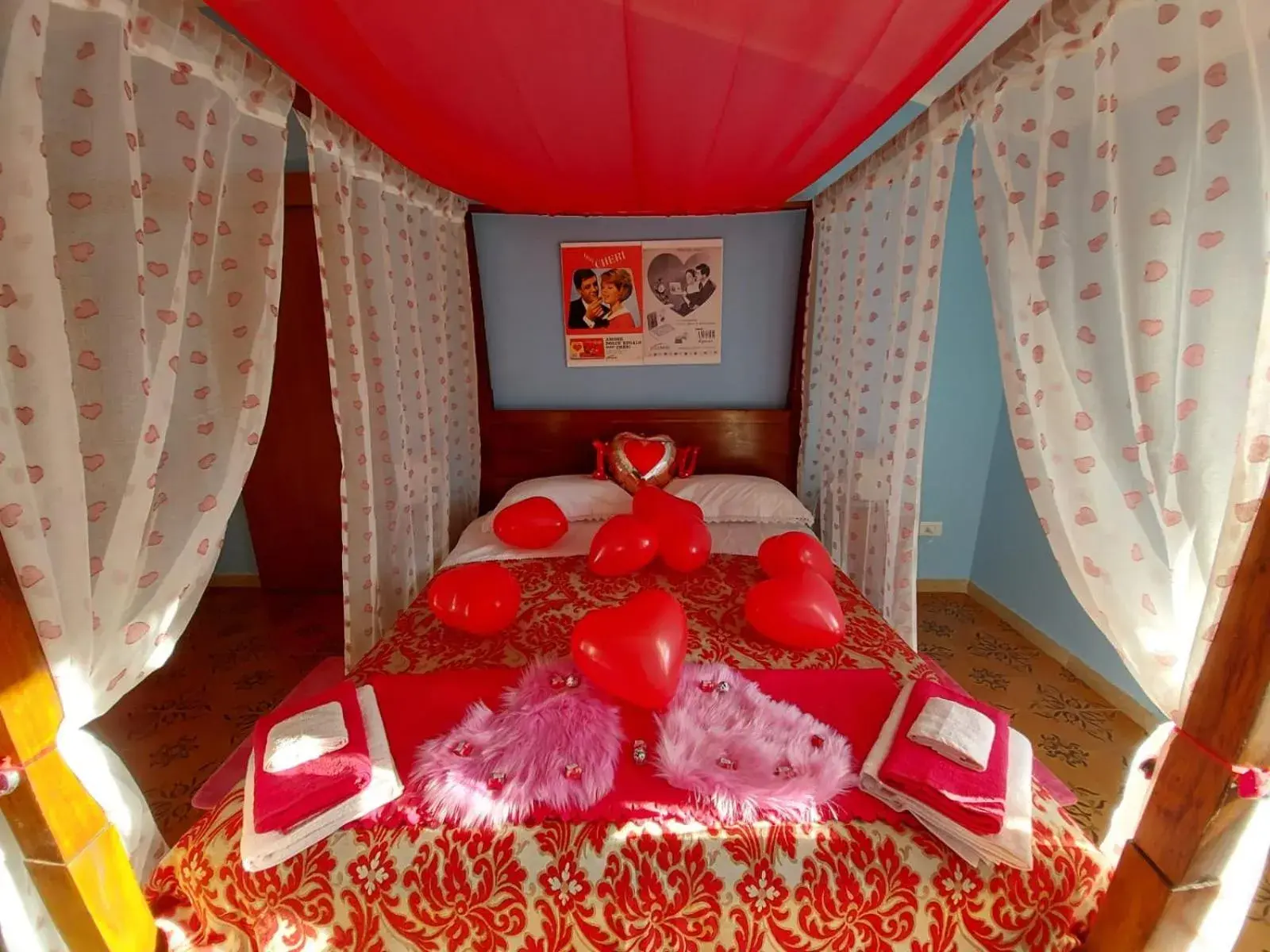 Double Room with Private Bathroom - single occupancy in B&B Nonna Assunta Double Room with Private Bathroom - single occupancy in B&B Nonna Assunta