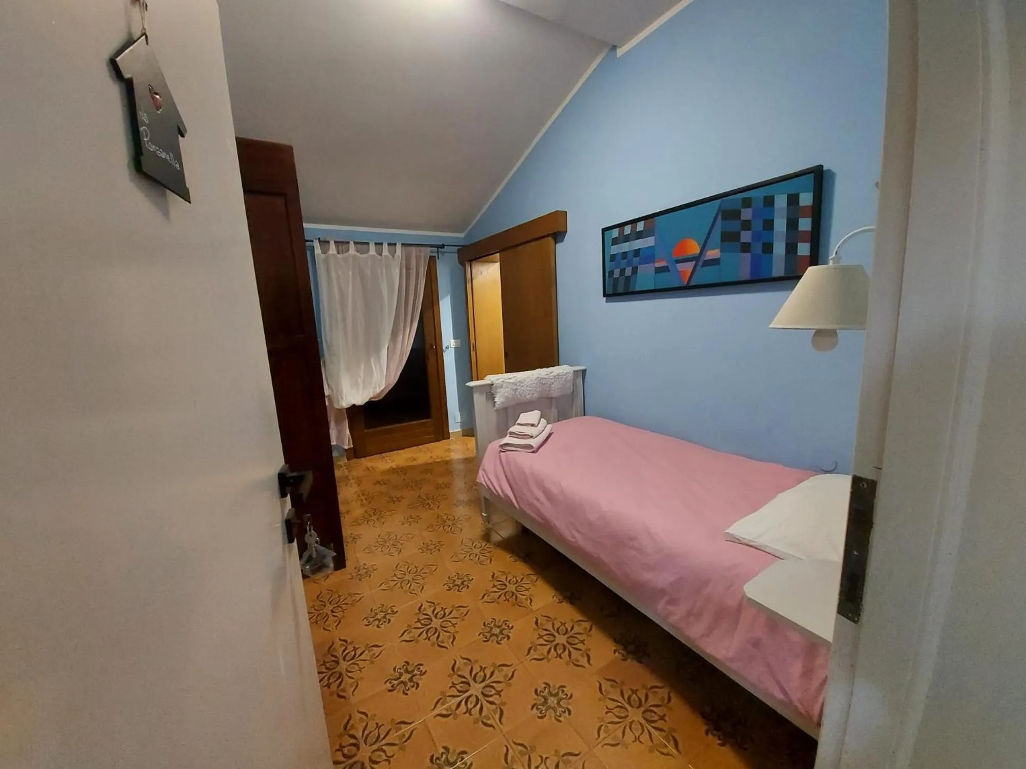 Photo of the whole room, Bed in B&B Nonna Assunta