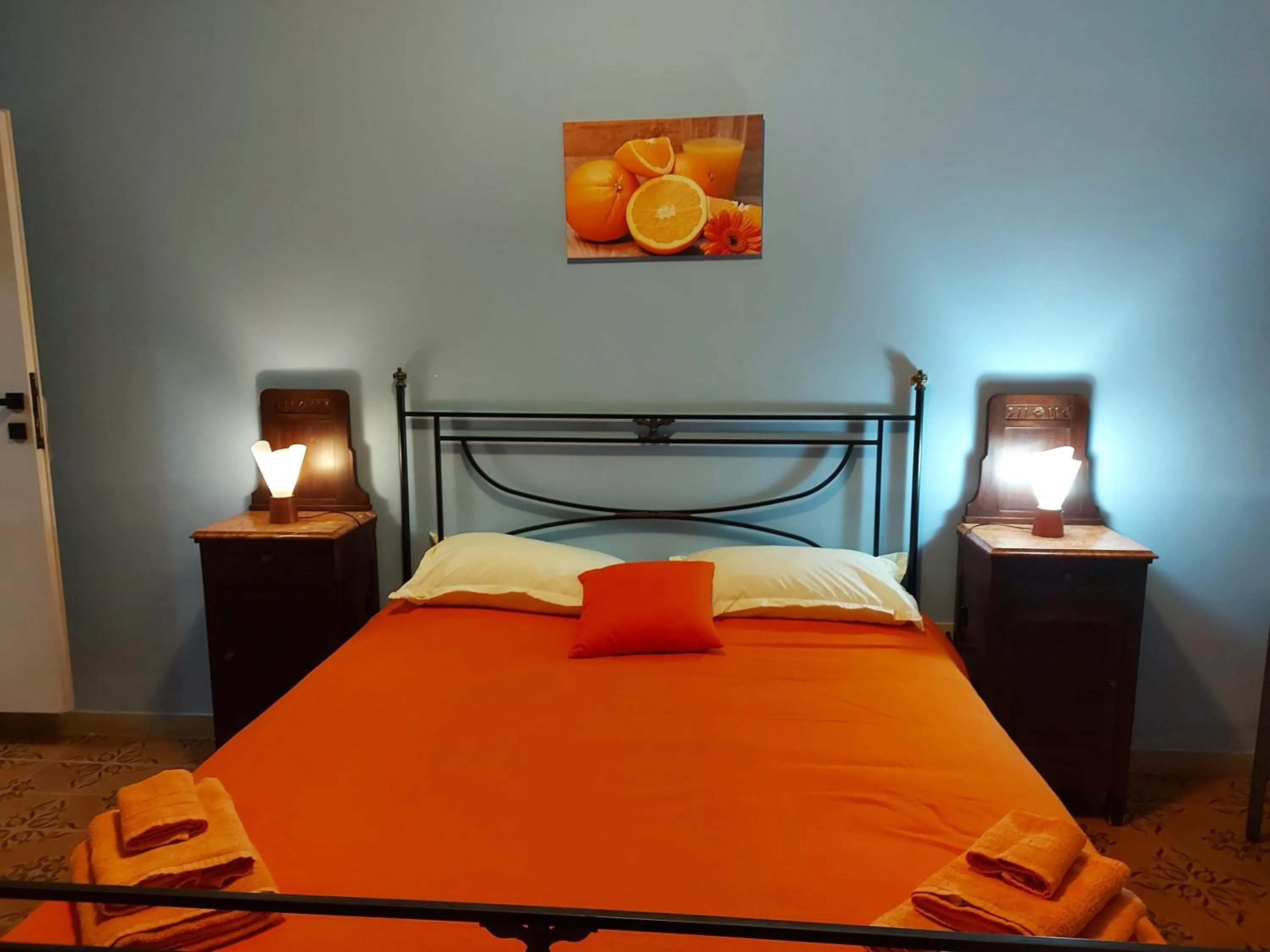 Photo of the whole room, Bed in B&B Nonna Assunta