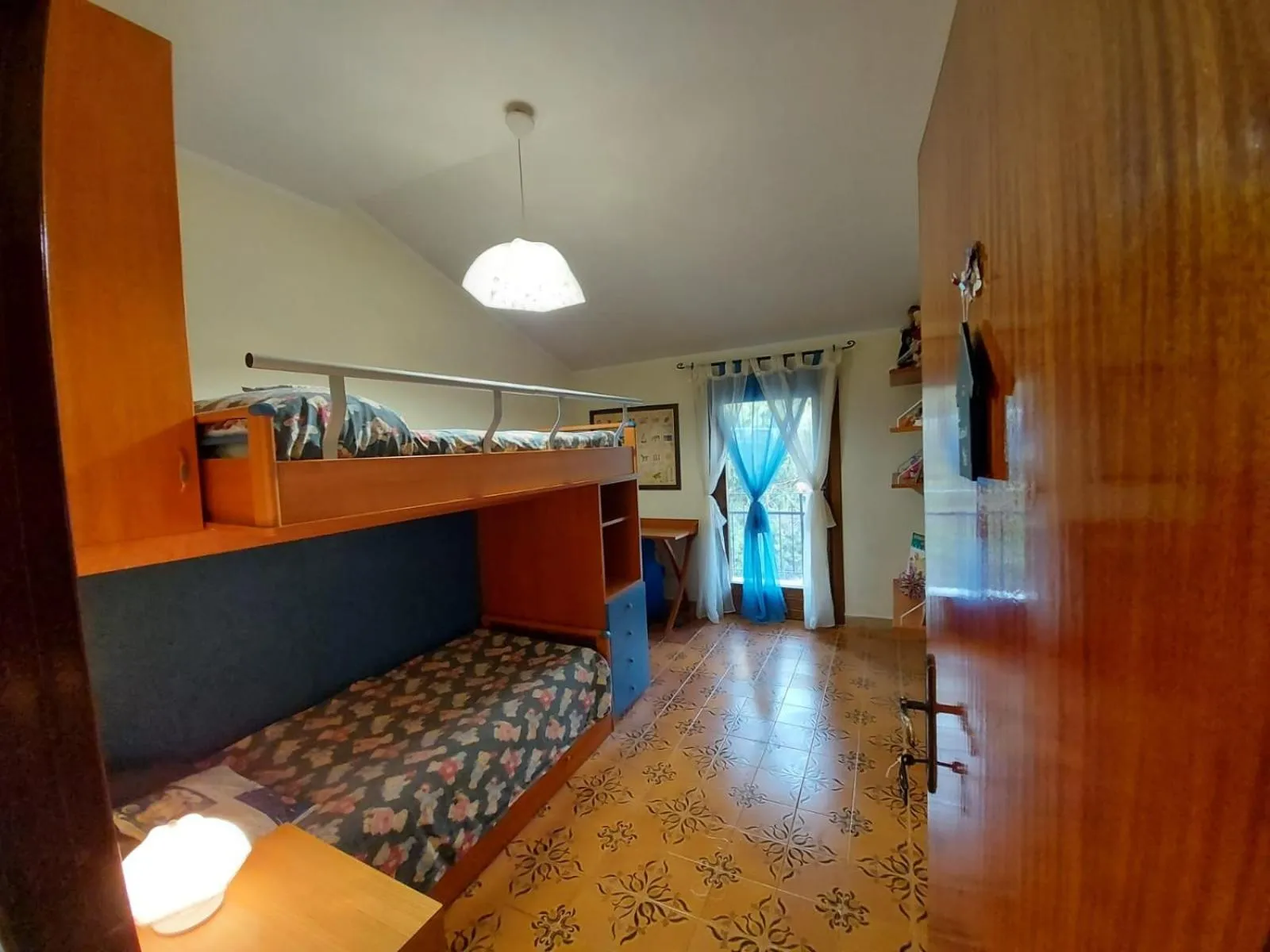 bunk bed, Bed in B&B Nonna Assunta