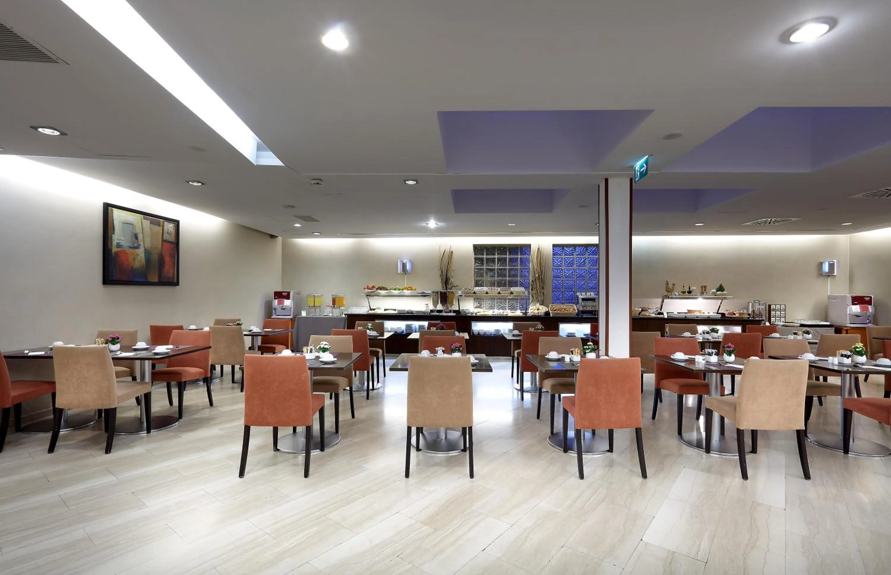 Restaurant/places to eat in Exe Vienna