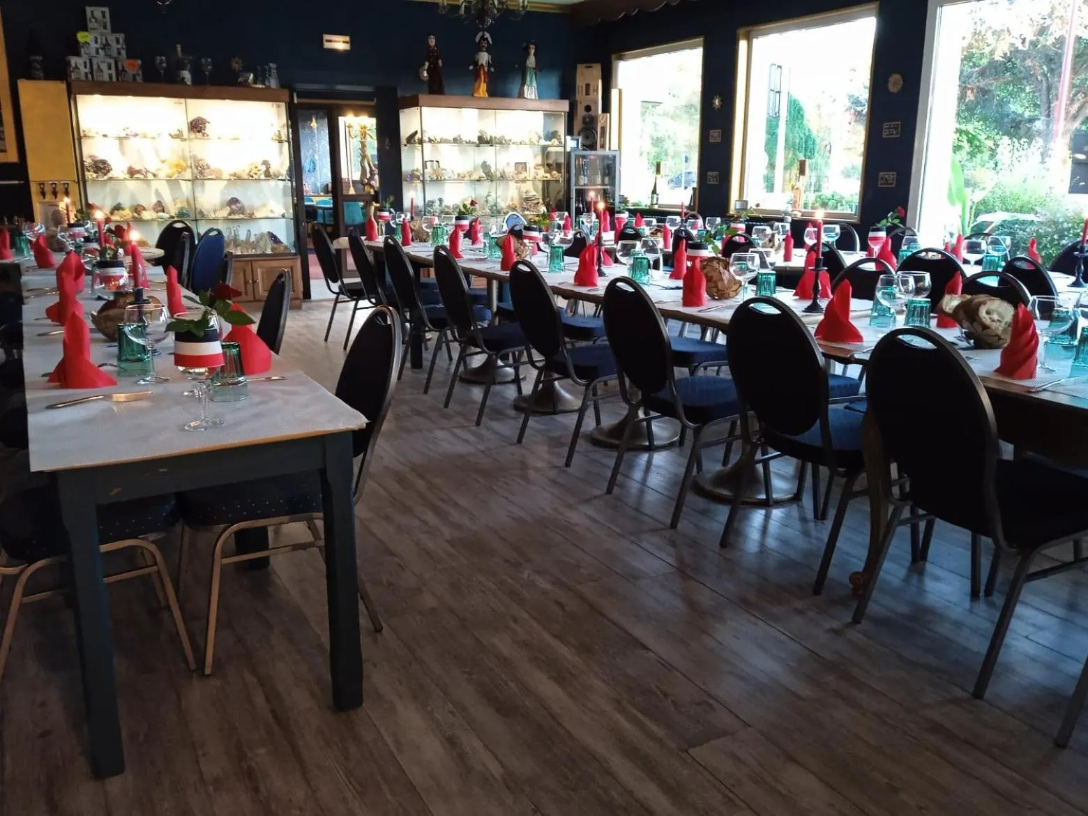 Hôtel Restaurant Le chanel