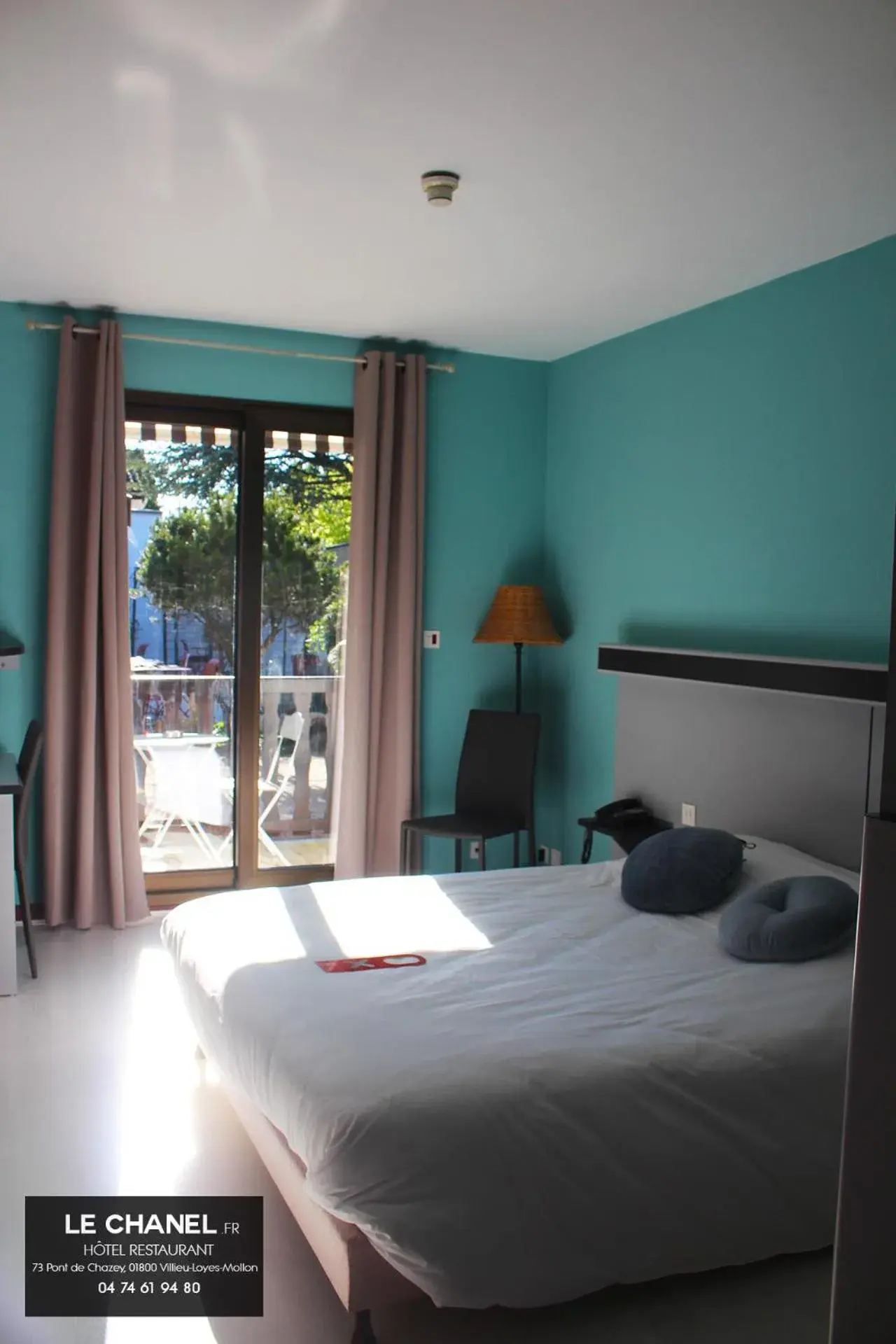 Hôtel Restaurant Le chanel Hôtel Restaurant Le chanel