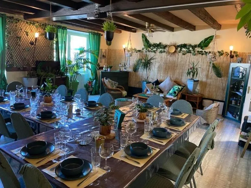 Hôtel Restaurant Le chanel