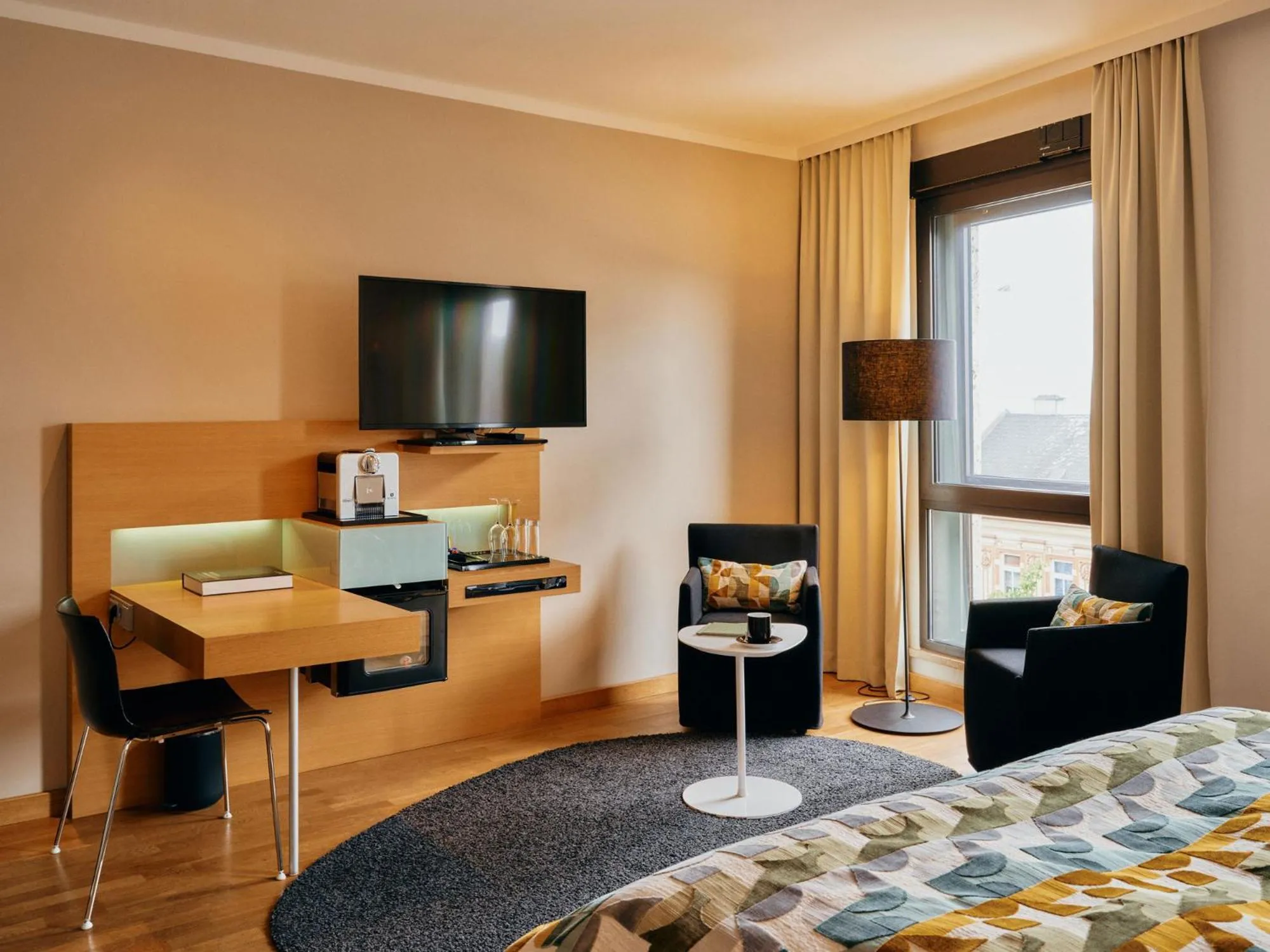 Photo of the whole room, Bed in Hotel Ploberger