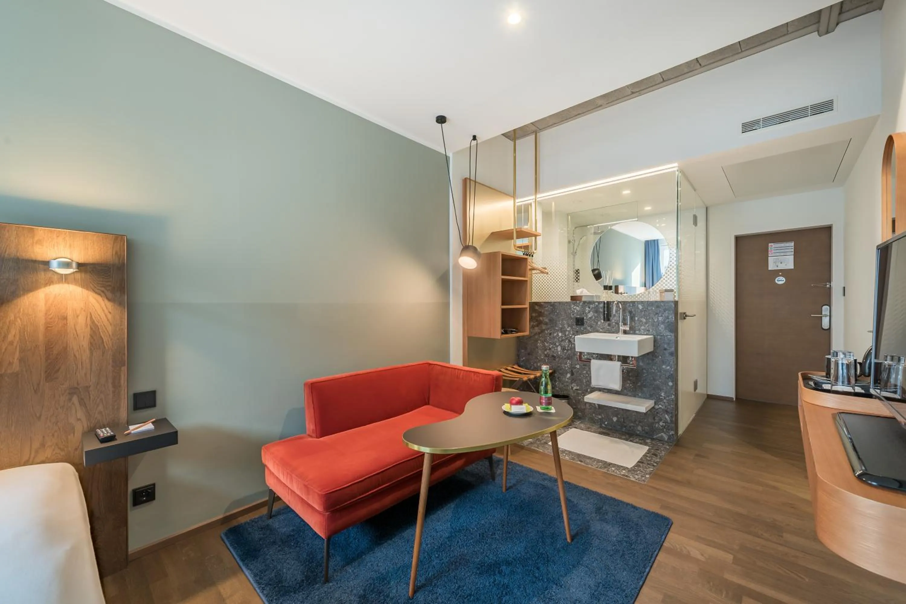 Photo of the whole room in Hotel Ploberger