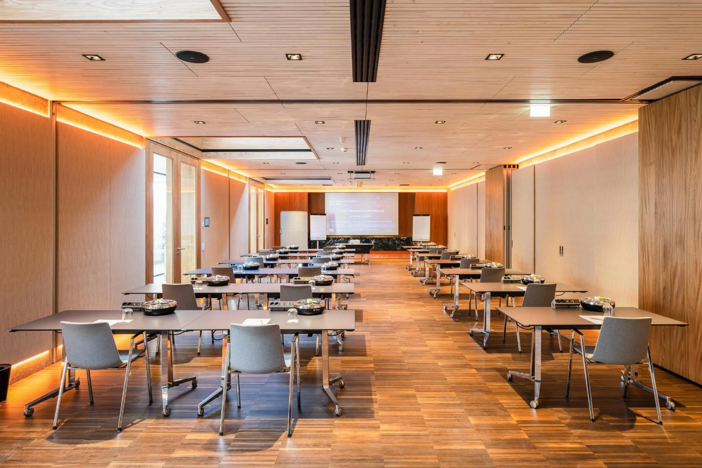 Meeting/conference room in Hotel Ploberger