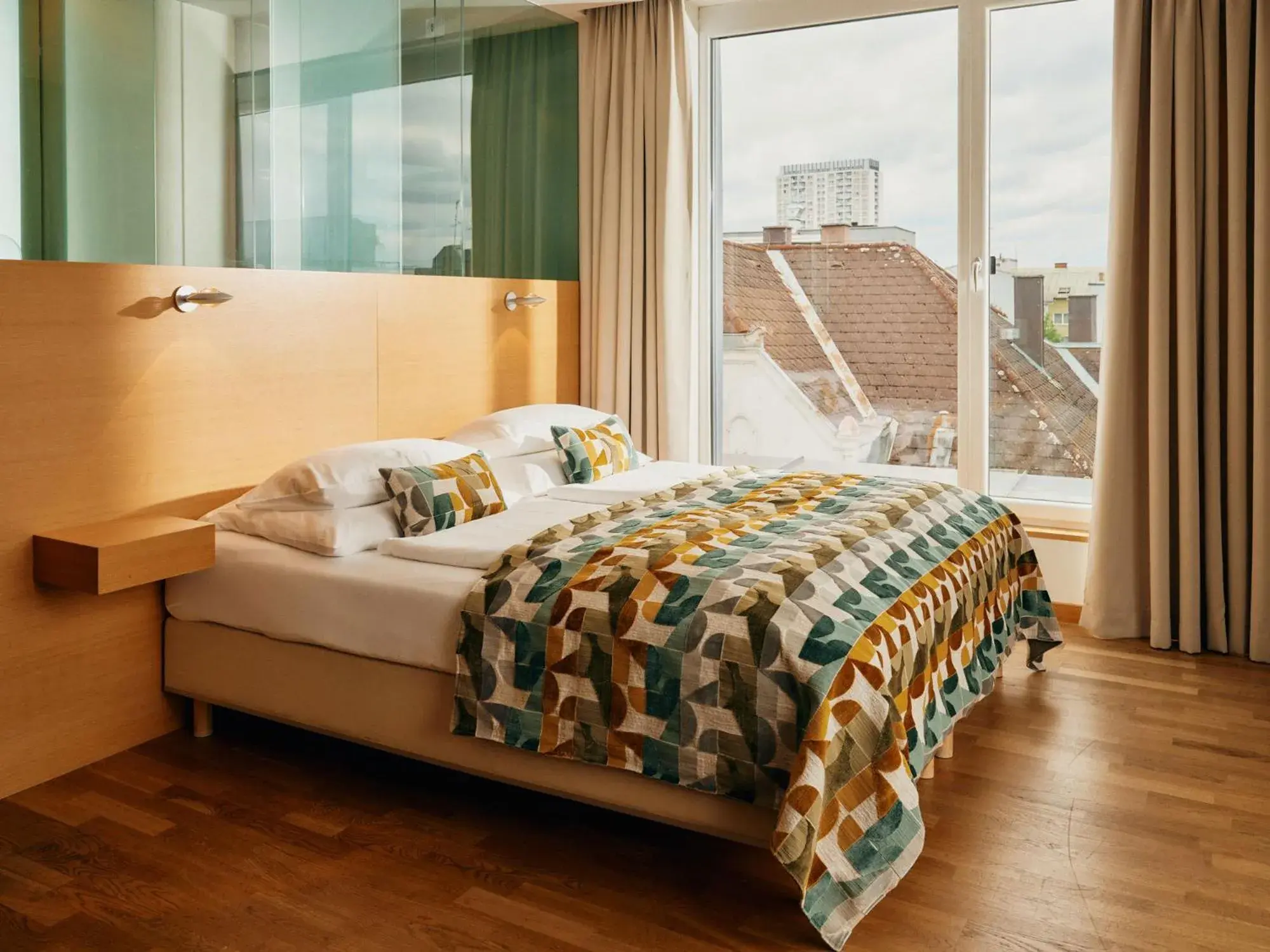 Superior Double Room in Hotel Ploberger Superior Double Room in Hotel Ploberger