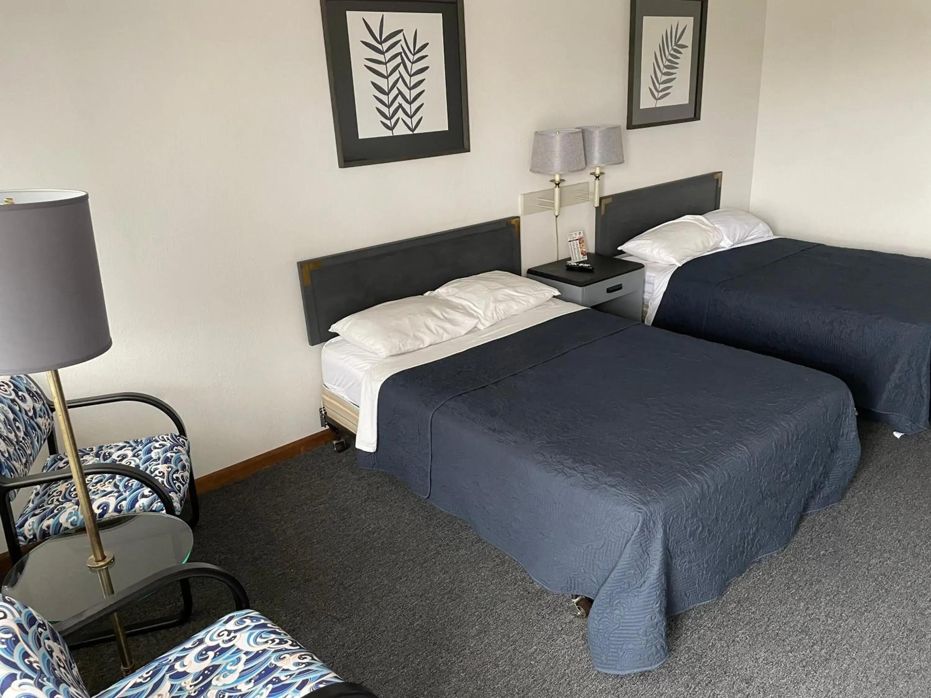 Double Room in Rockwood Resort Motel Double Room in Rockwood Resort Motel