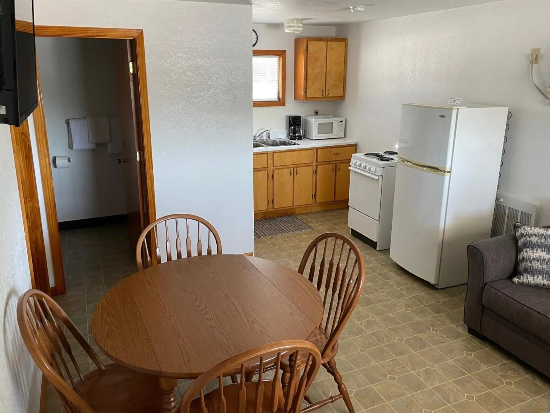 Rockwood Resort Motel