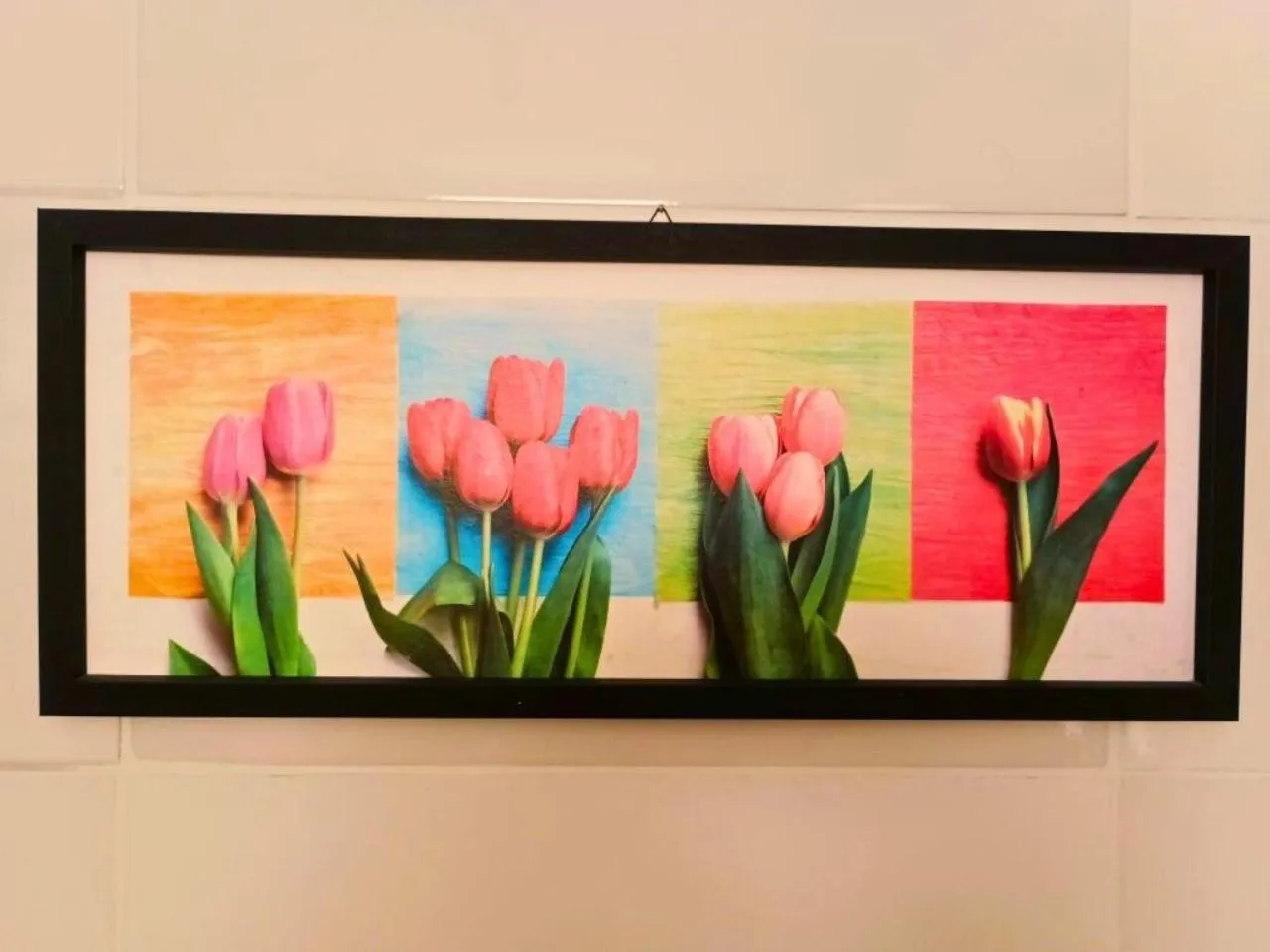 Decorative detail in Pousada Executiva SolRiso Aeroporto Florianópolis