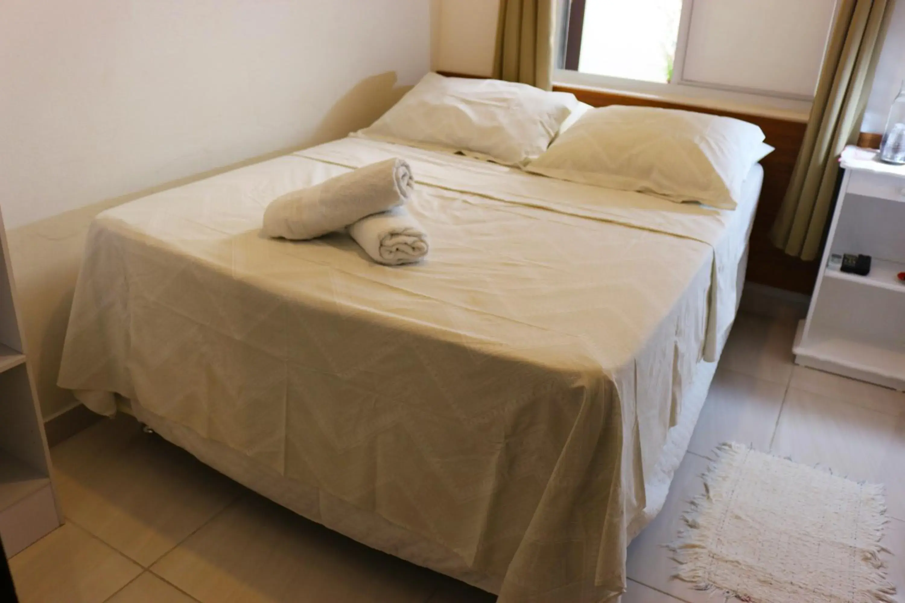 Suite - single occupancy in Pousada Executiva SolRiso Aeroporto Florianópolis Suite - single occupancy in Pousada Executiva SolRiso Aeroporto Florianópolis