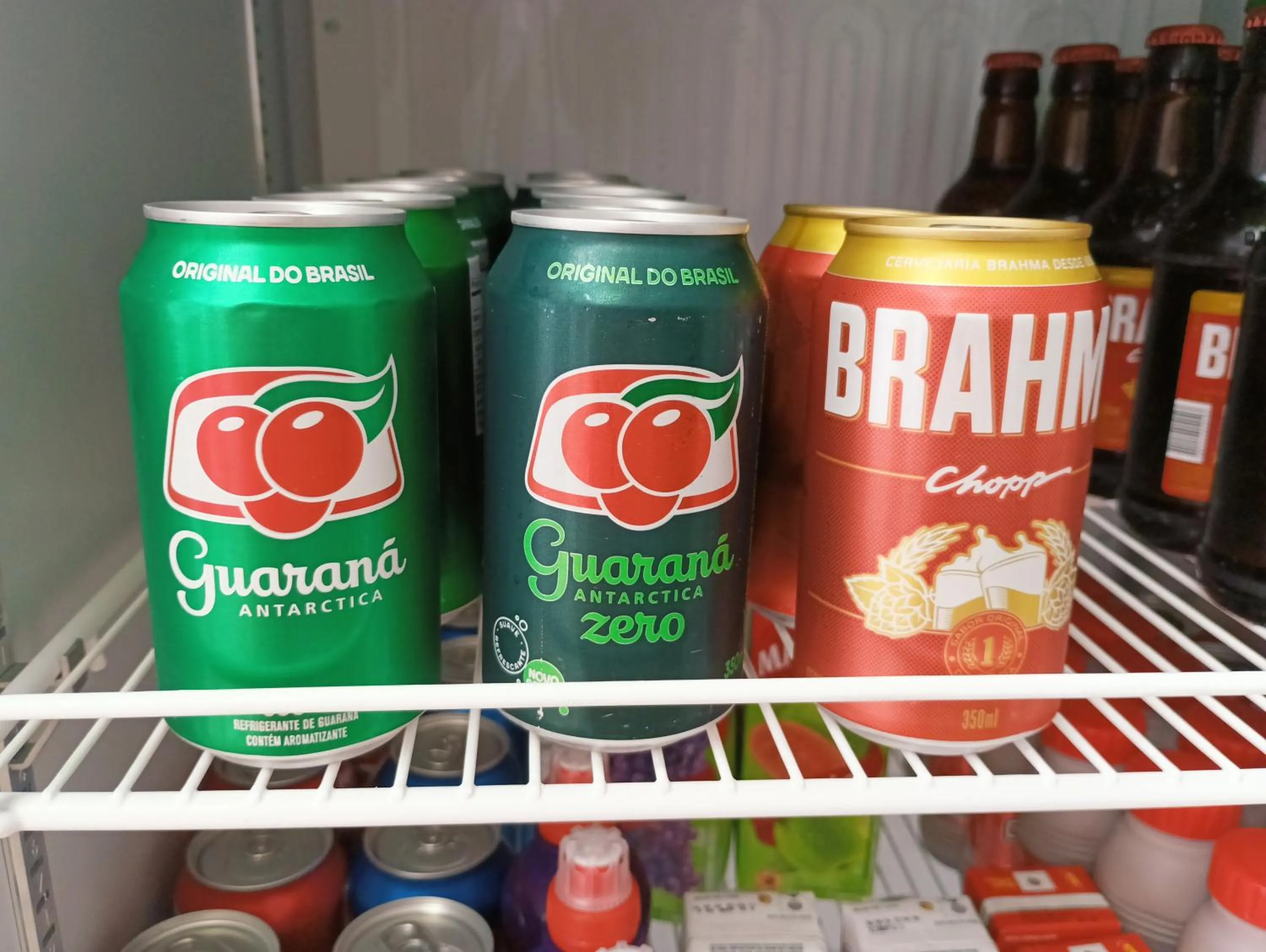 Property building in Pousada Executiva SolRiso Aeroporto Florianópolis