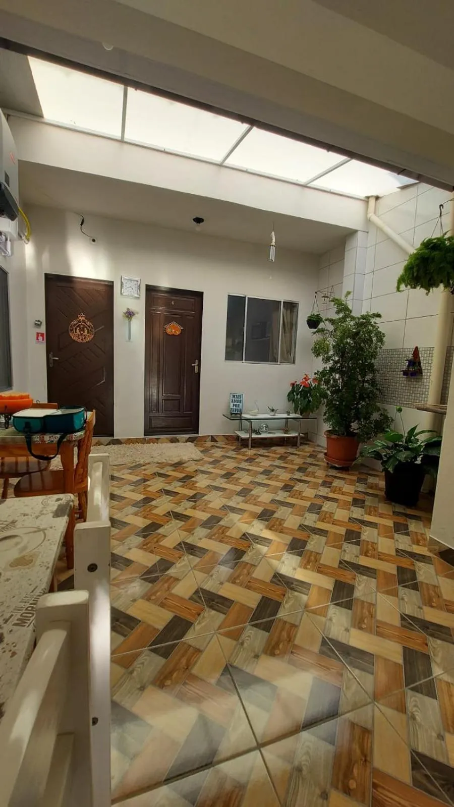 Facade/entrance in Pousada Executiva SolRiso Aeroporto Florianópolis