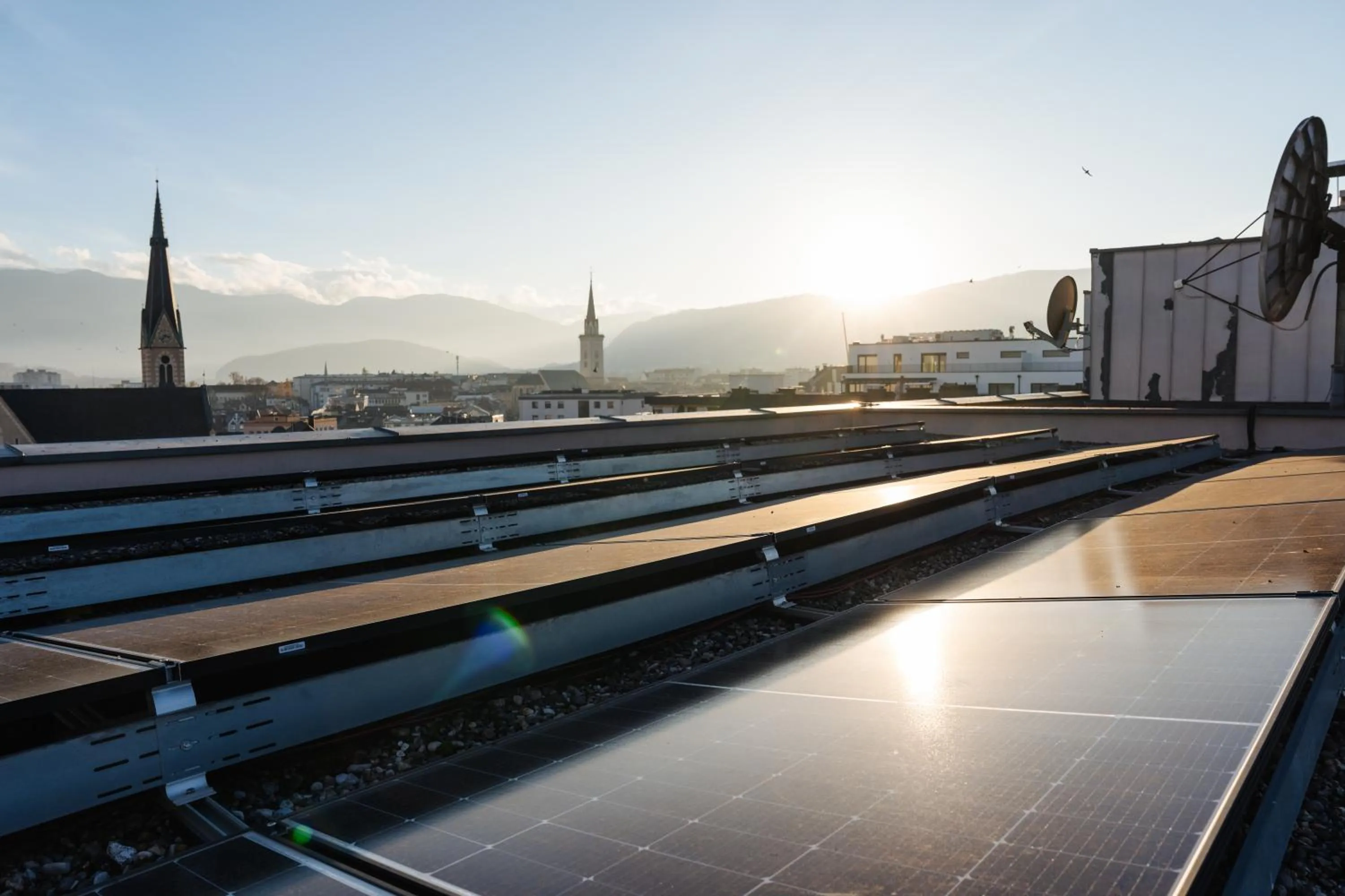 Property building in Hotel City