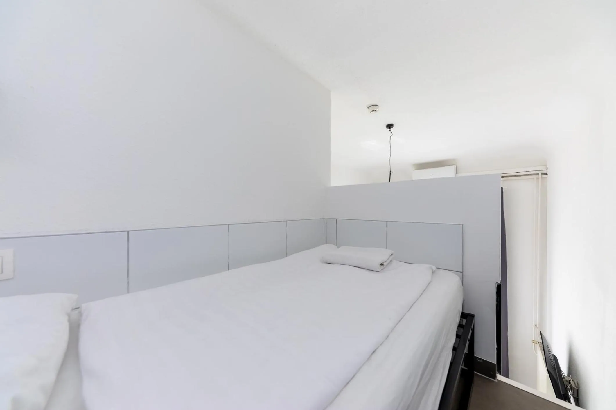 Bed in Adagio Hostel Basilica