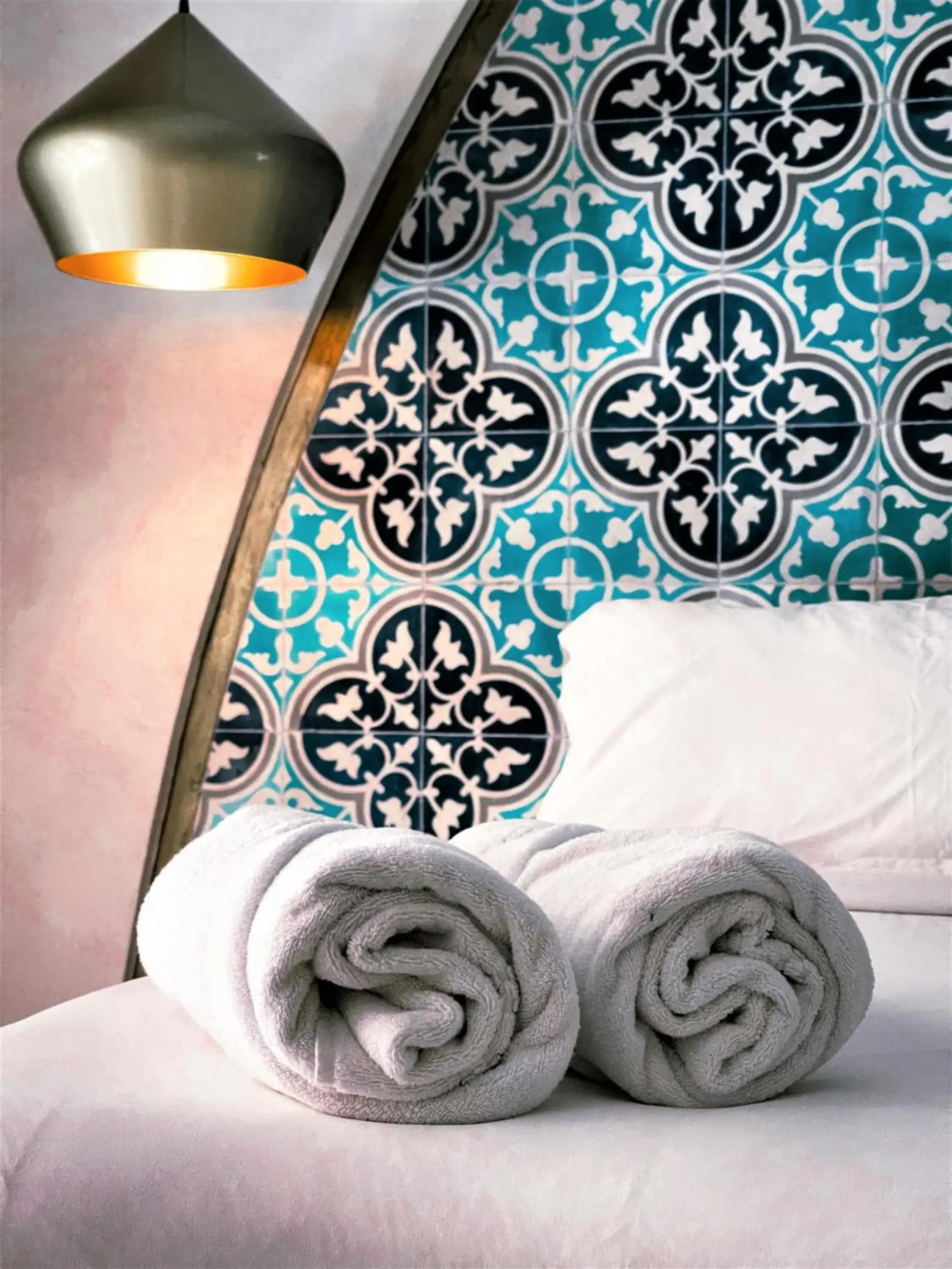 Bed in Layla Tulum - Adults Only Bed in Layla Tulum - Adults Only