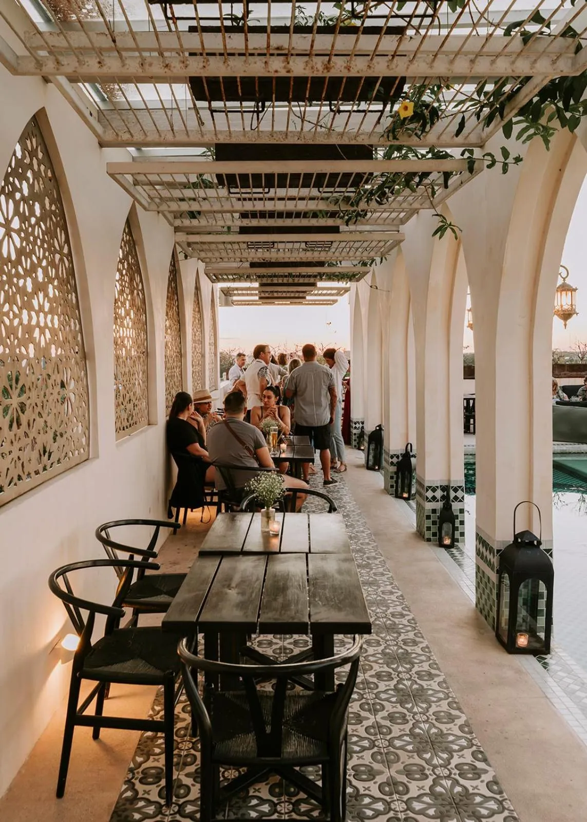 Property building in Layla Tulum - Adults Only