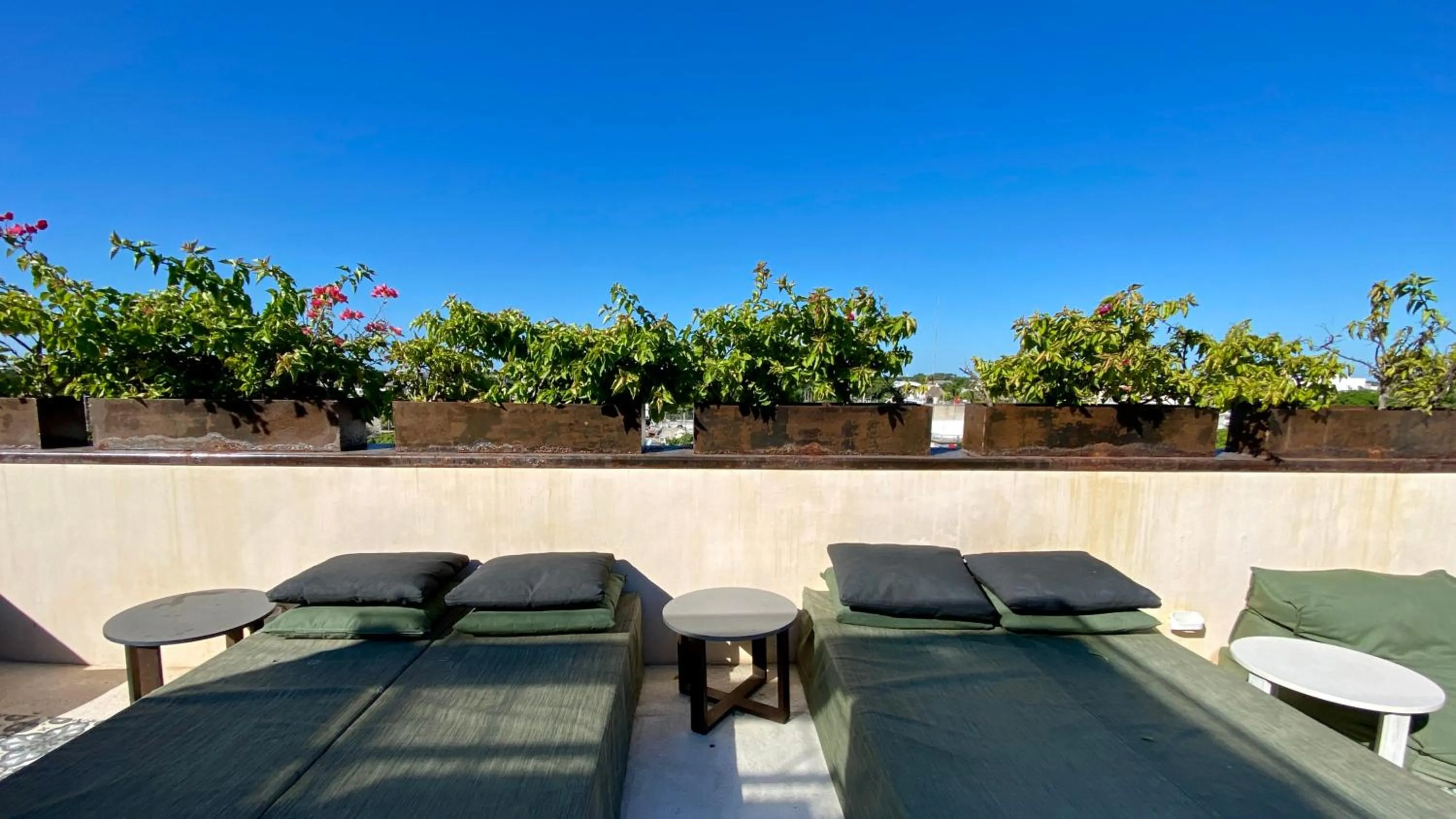 Lounge or bar in Layla Tulum - Adults Only