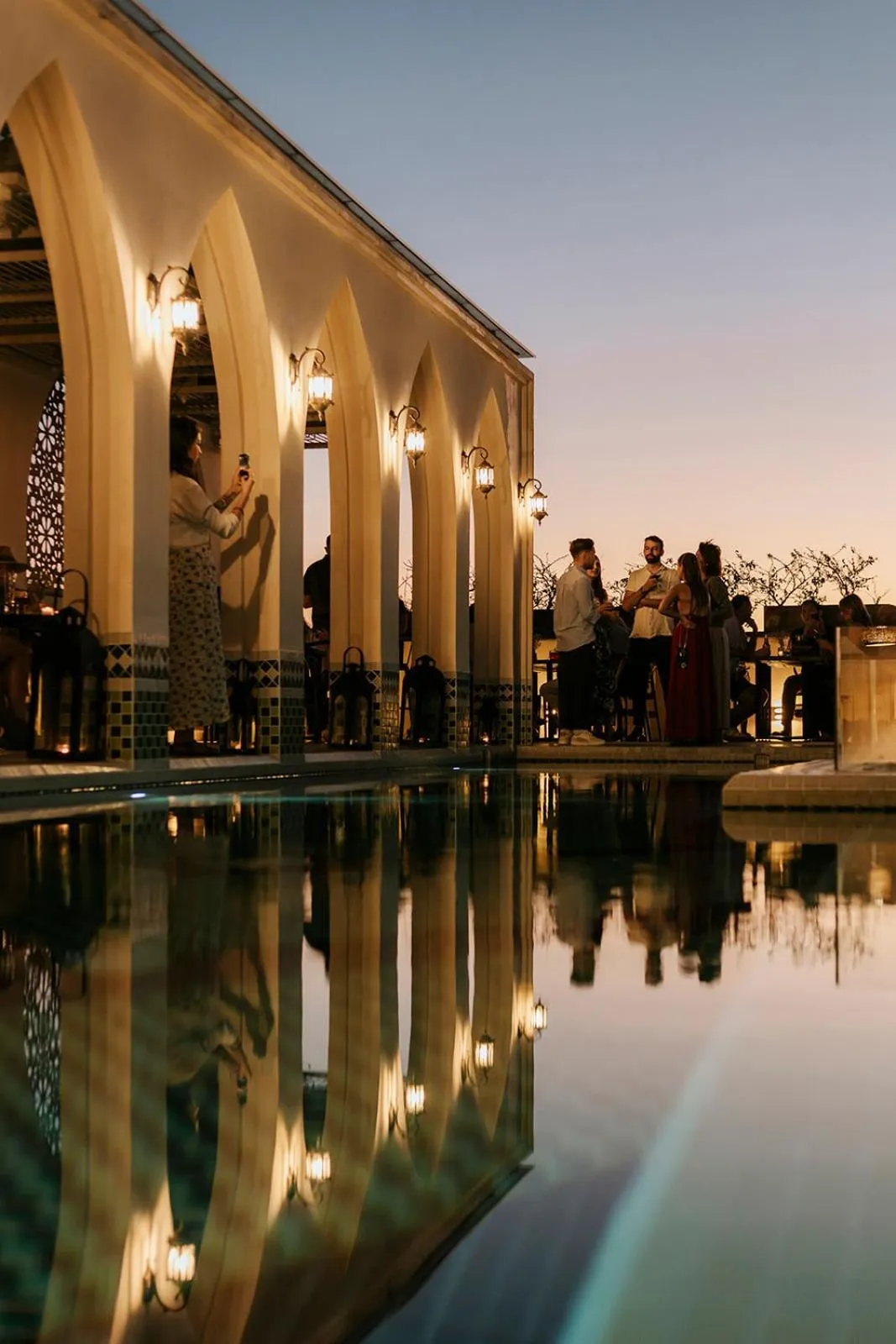 Restaurant/places to eat in Layla Tulum - Adults Only