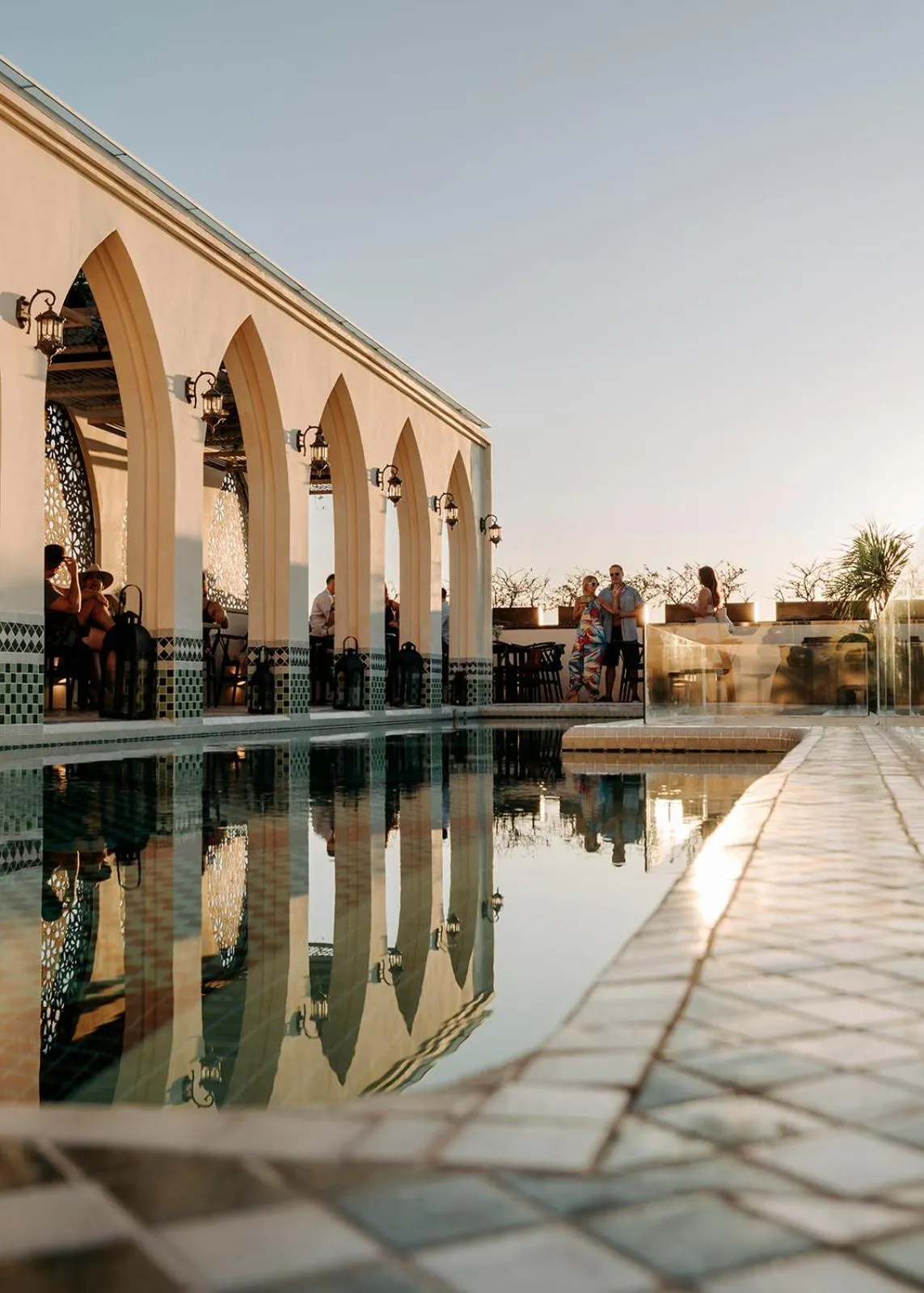 Property building in Layla Tulum - Adults Only