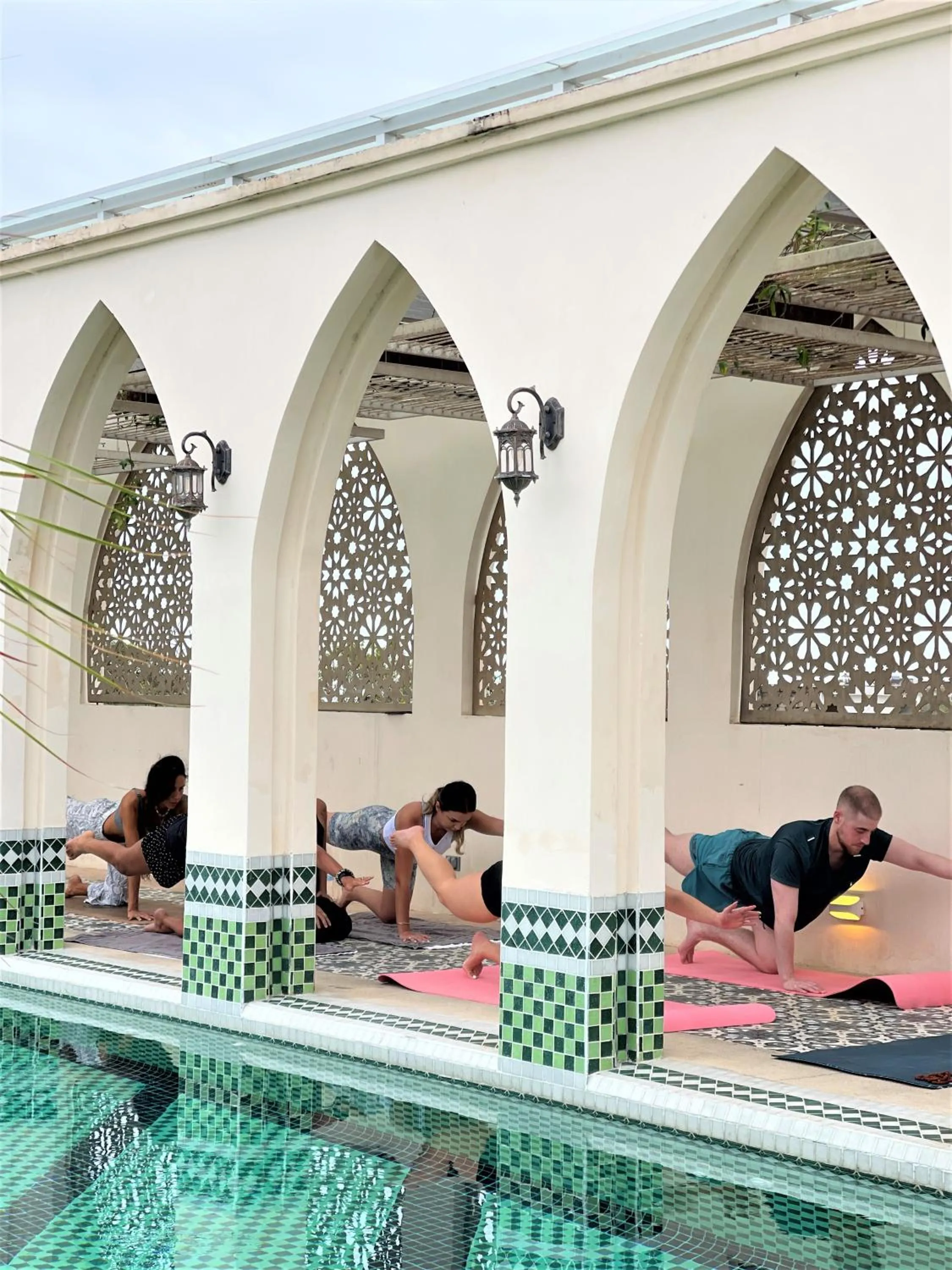 People in Layla Tulum - Adults Only