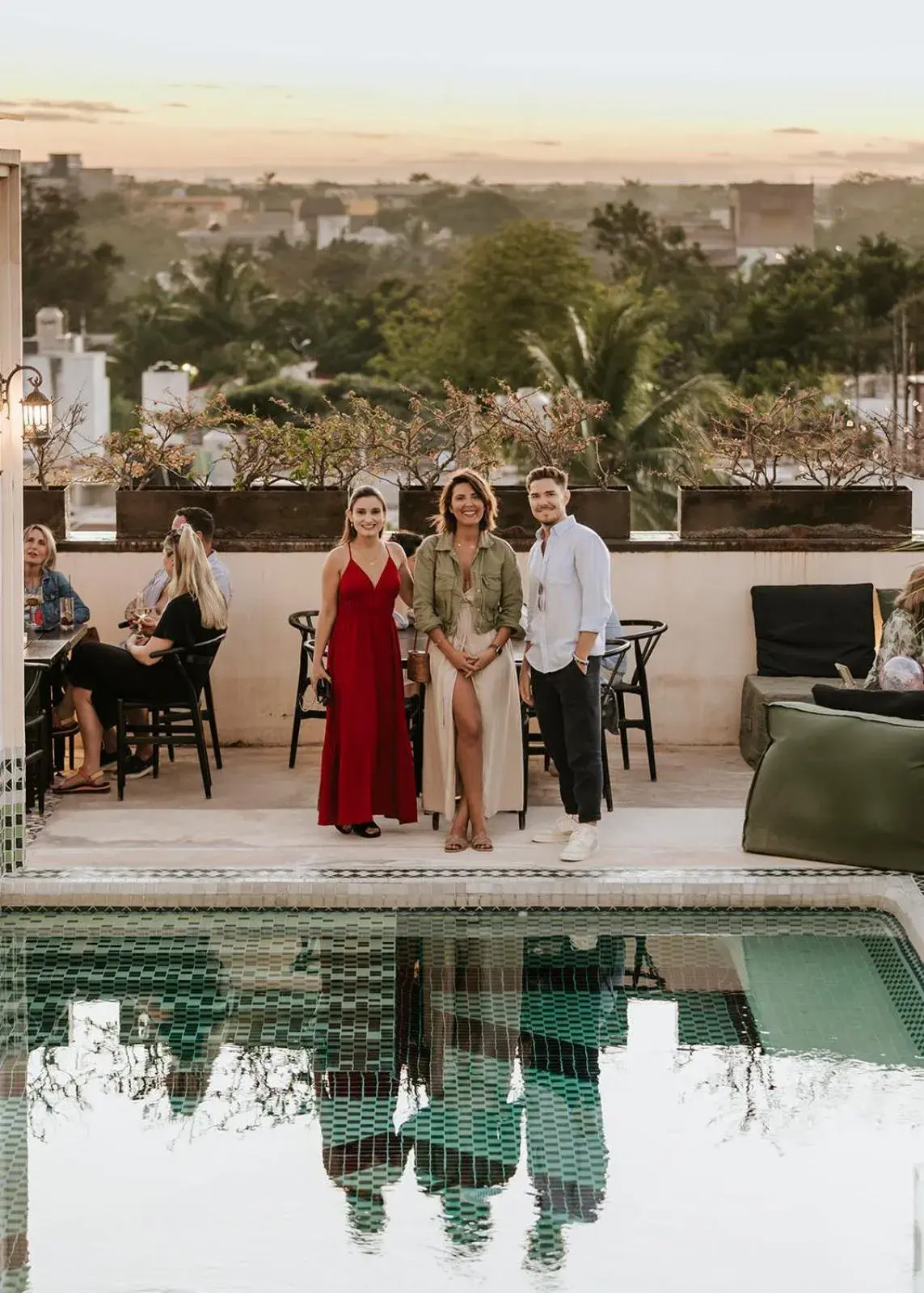 Property building in Layla Tulum - Adults Only Property building in Layla Tulum - Adults Only