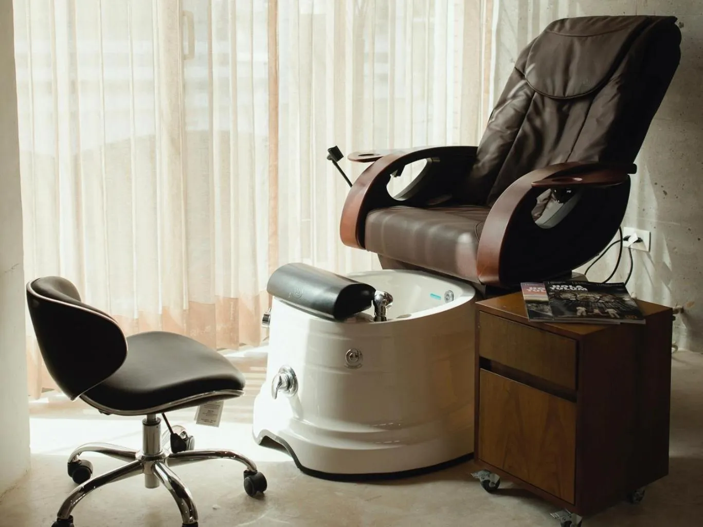 Spa and wellness centre/facilities in Layla Tulum - Adults Only