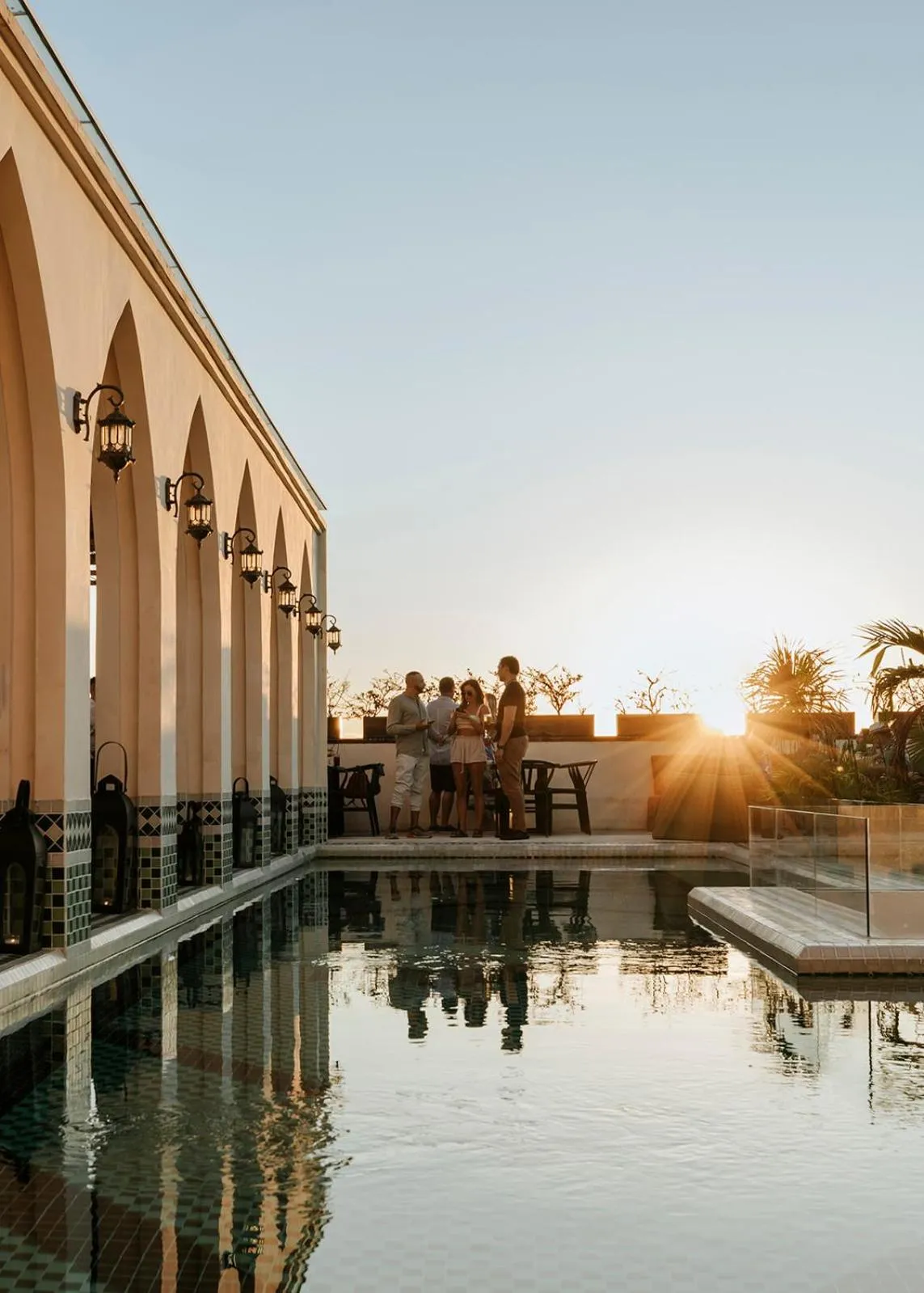 Restaurant/places to eat in Layla Tulum - Adults Only