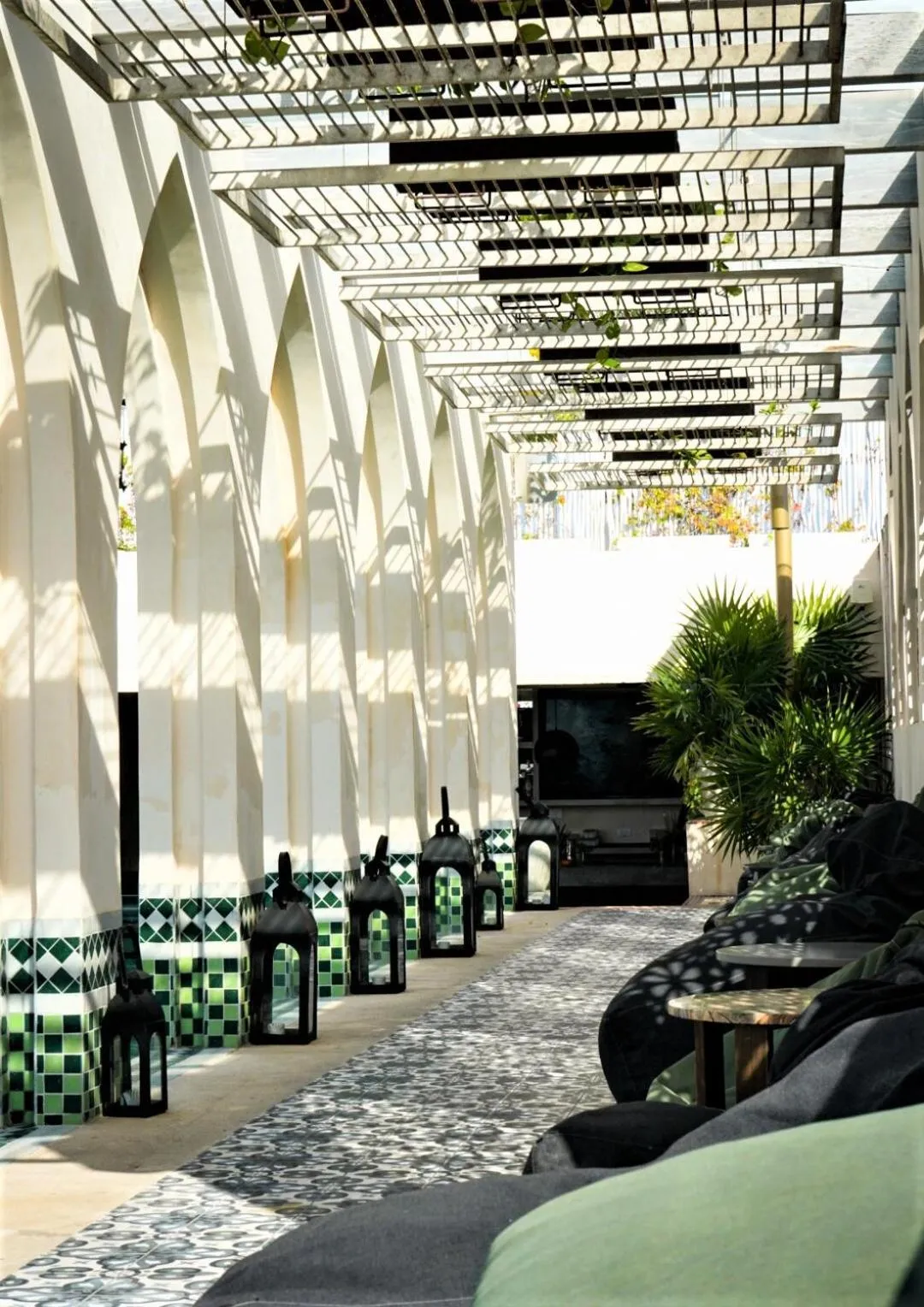 Restaurant/places to eat in Layla Tulum - Adults Only