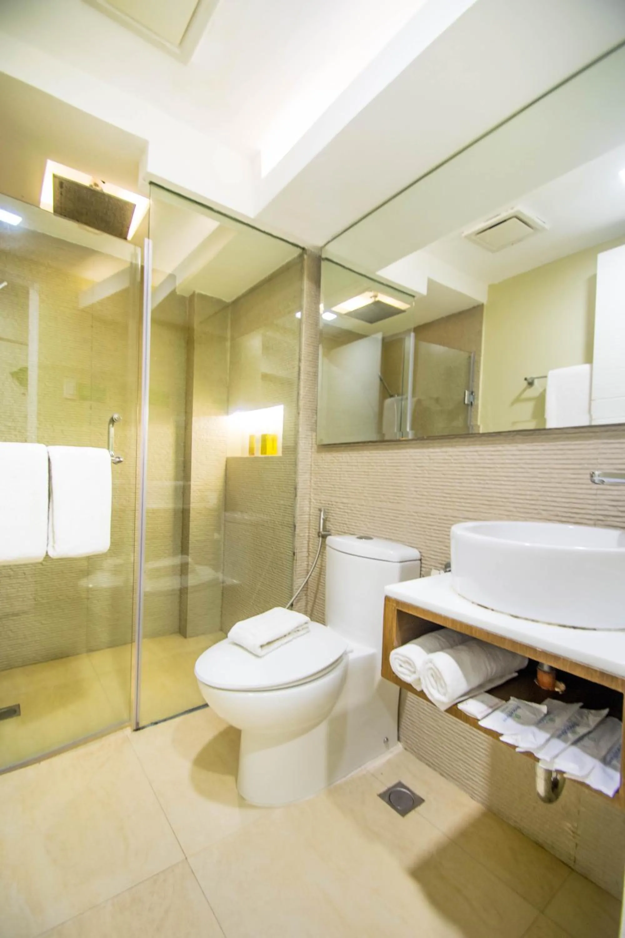 Bathroom in Boracay Haven Resort