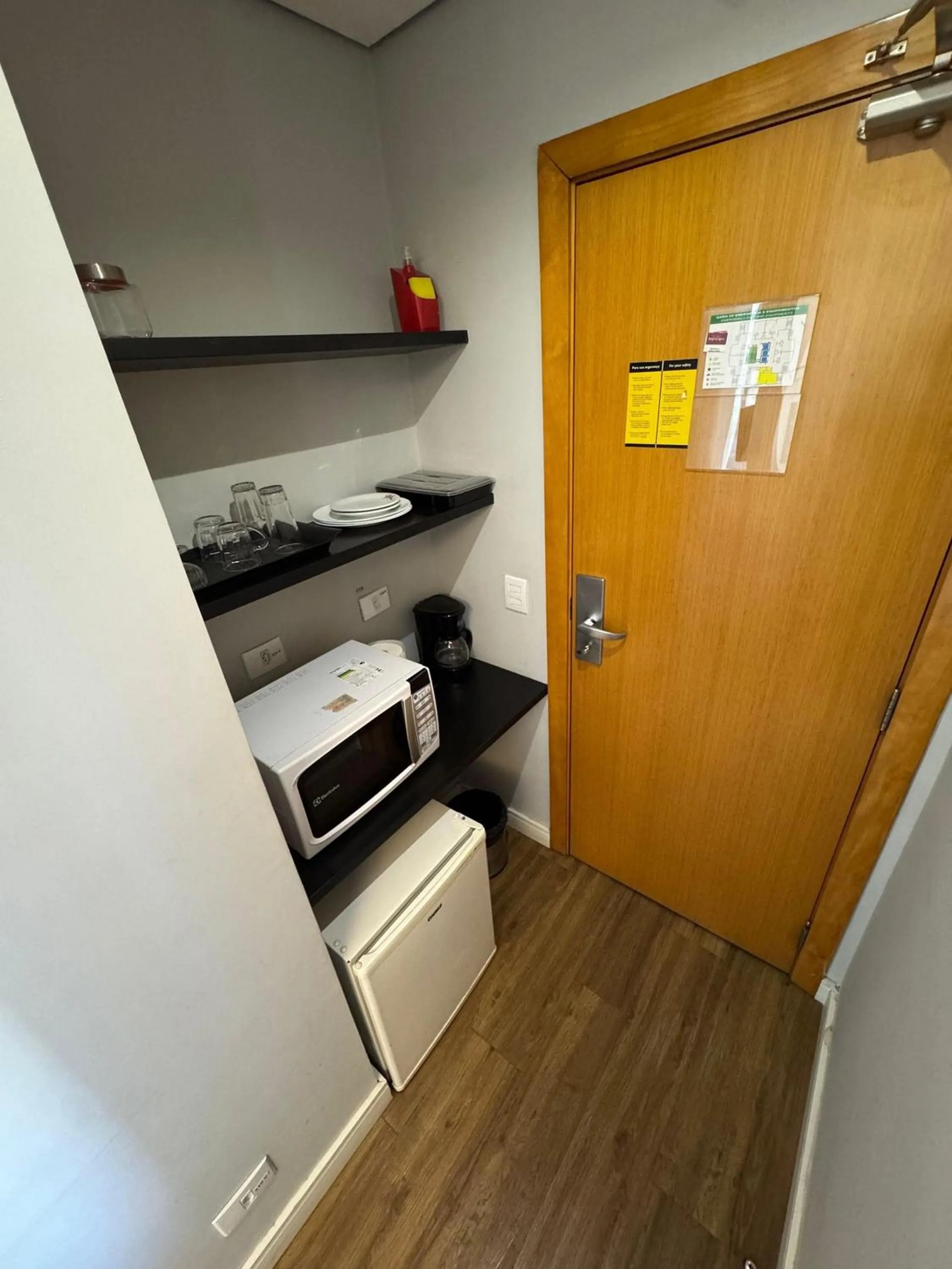 Kitchen or kitchenette in Get a Flat 1103/Jardins /Paulista