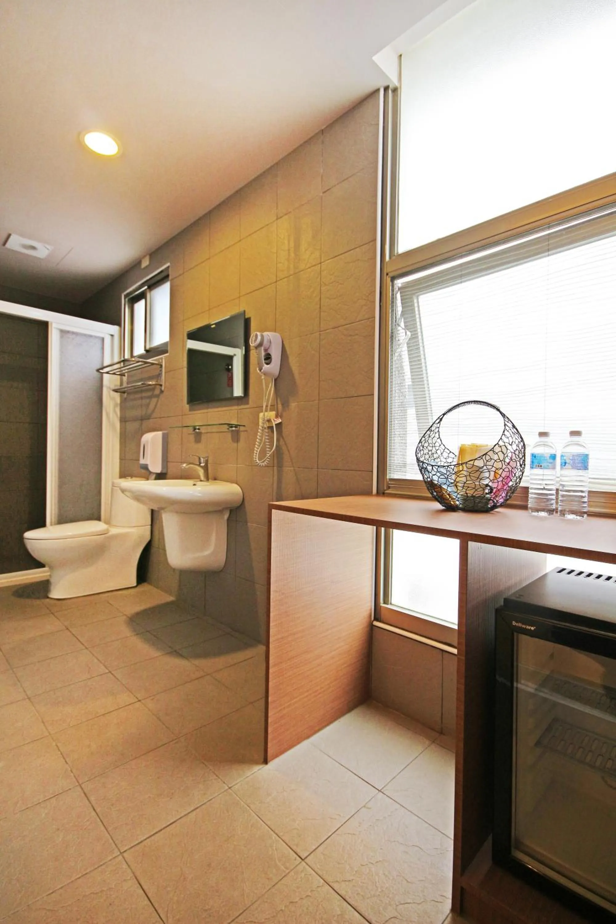 Bathroom in Fun Trip - Little Castle & Oscar B&B