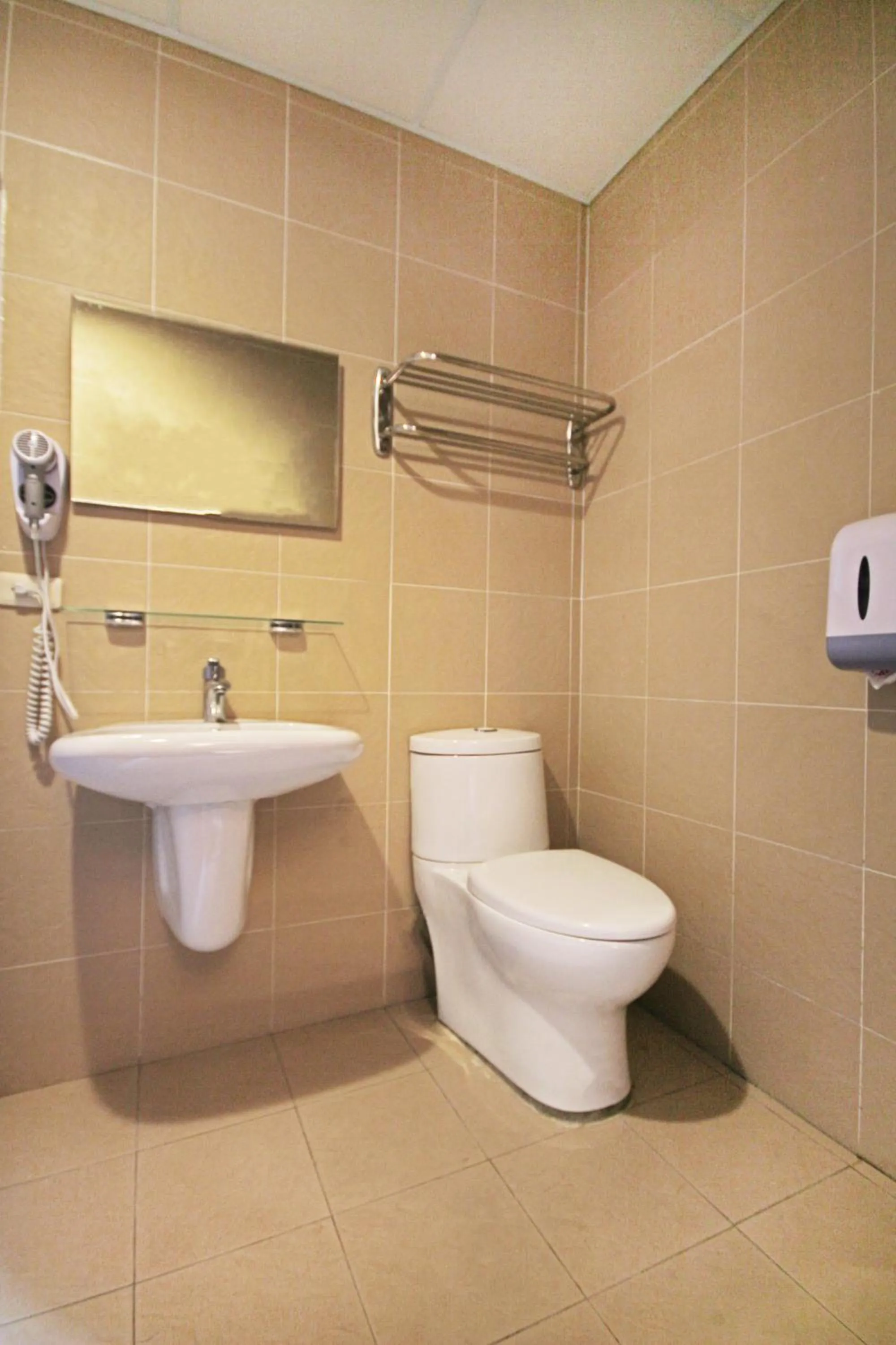 Bathroom in Fun Trip - Little Castle & Oscar B&B