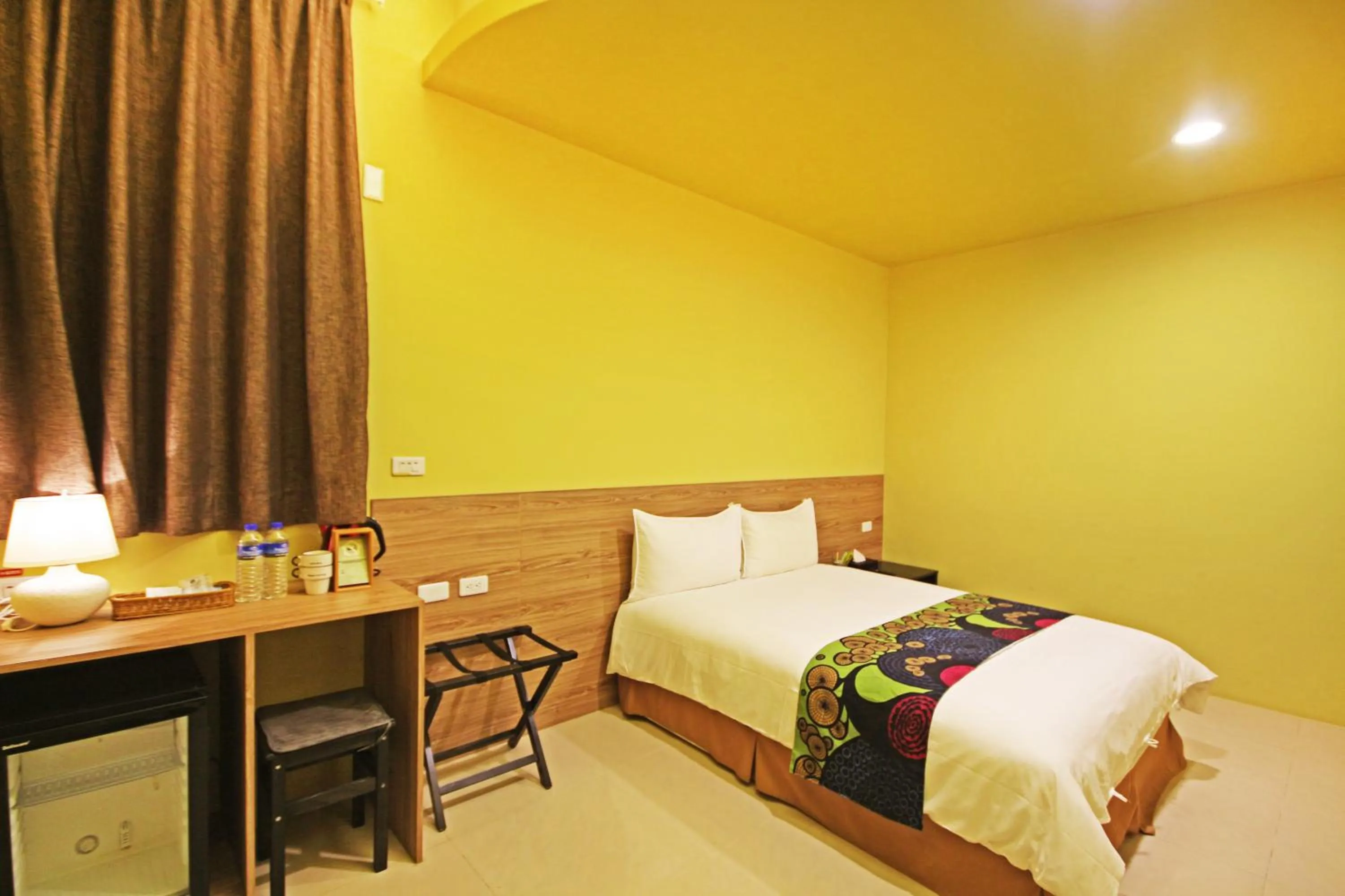 Bed in Fun Trip - Little Castle & Oscar B&B