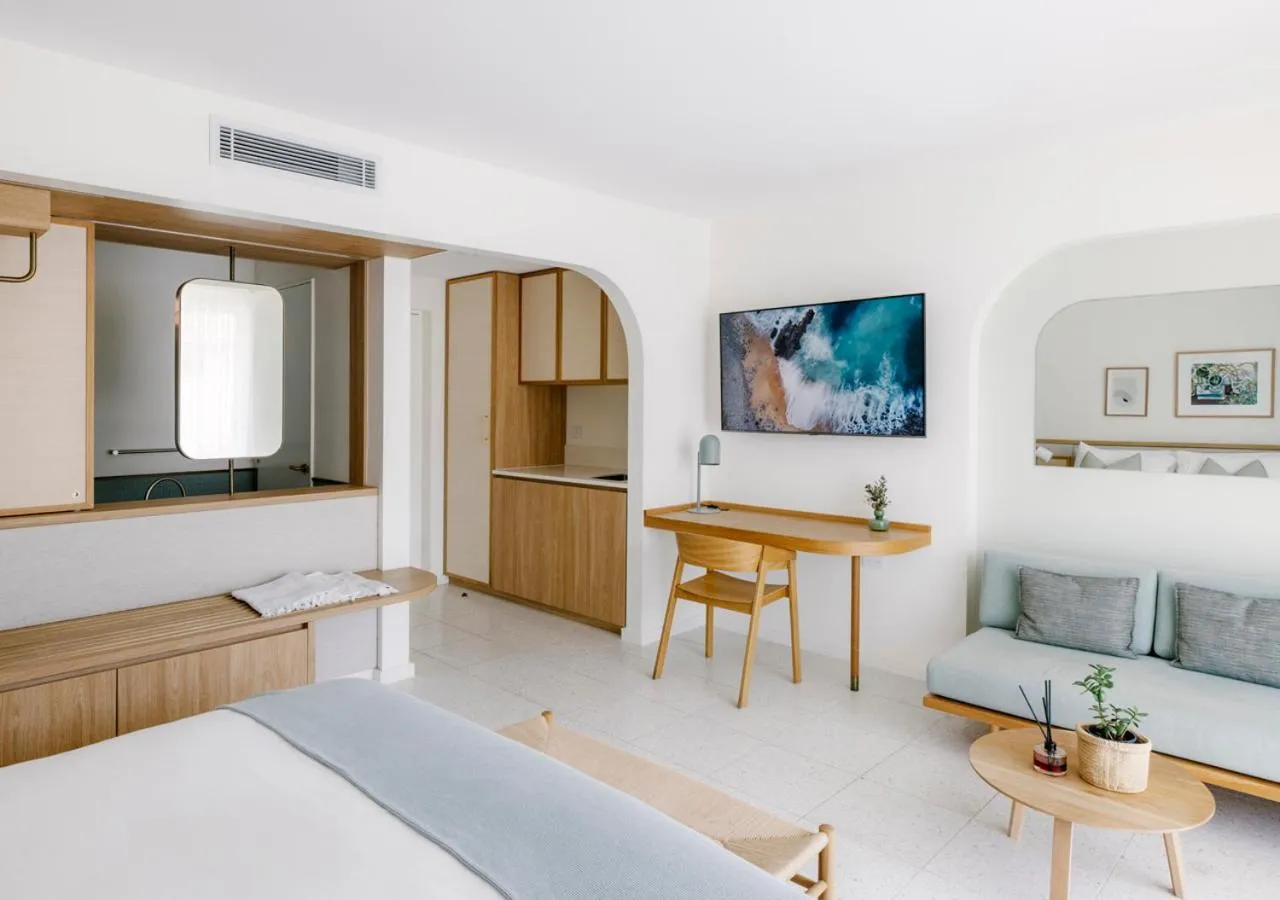 Bed in The Surf Yamba - Boutique Hotel